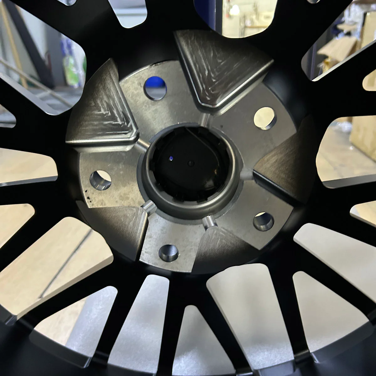 Ковані диски OEM R21 V4 (4 шт) 6