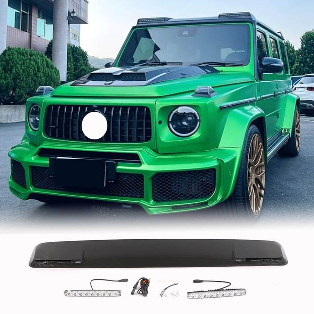 Козирок AMG-Design (Карбон)