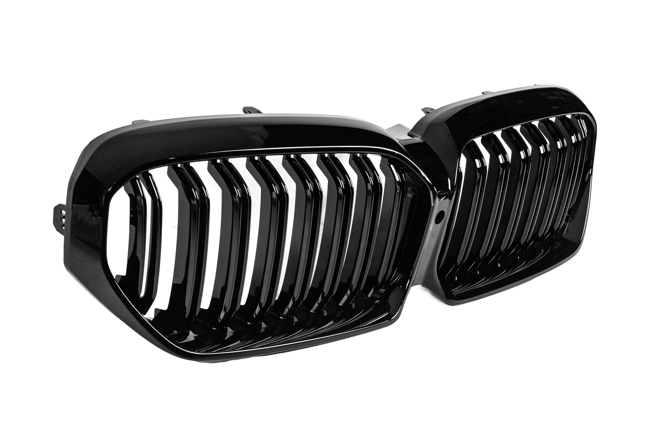 Ніздрі M-Look V2 (2021-2023, чорний глянець) 4