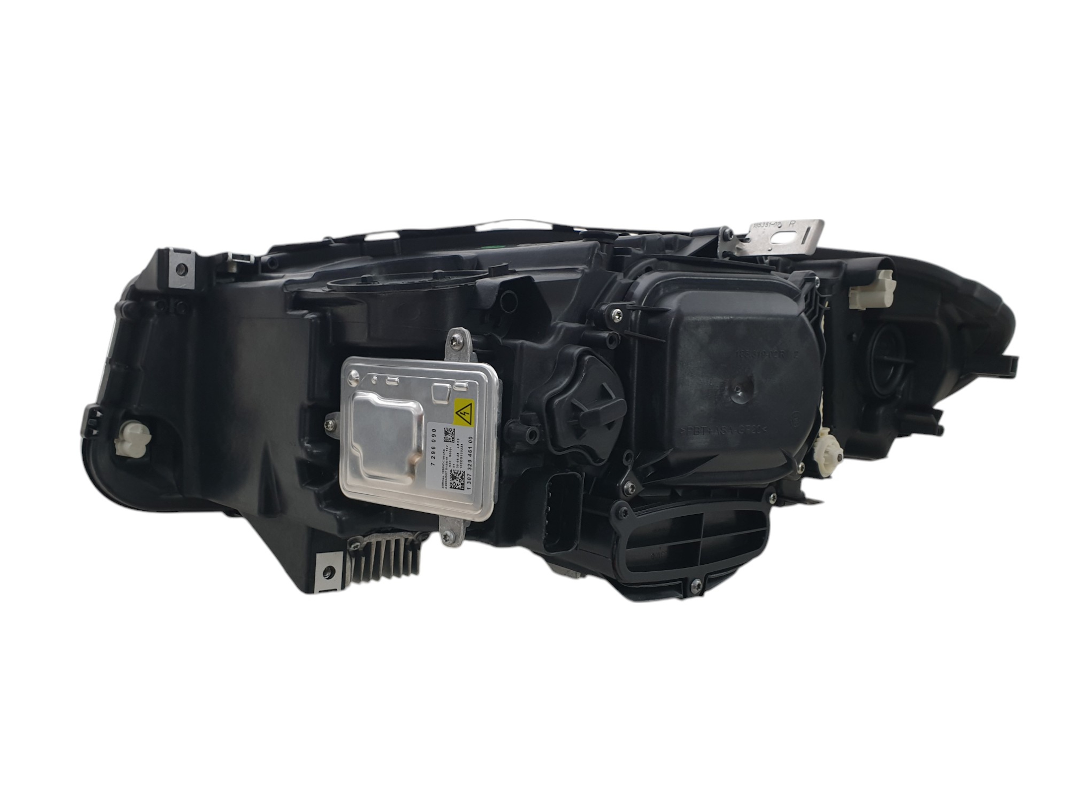 Передні фари (Xenon Adaptive) комплектні на BMW 5 Series F10 / F11 2010-2017 року 4