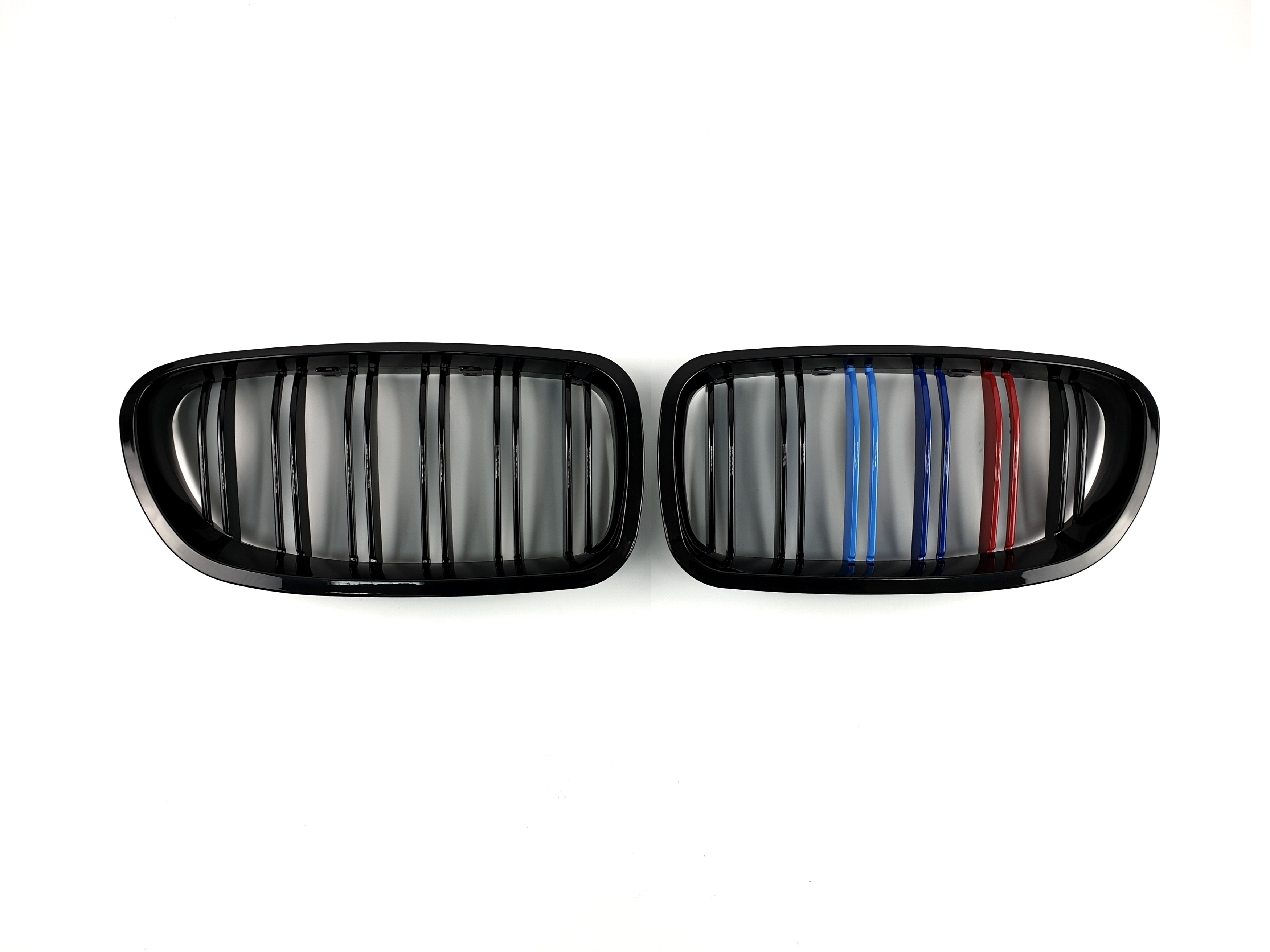 Ніздрі M-color (Подвійні M-Look) на BMW 5 Series F10 / F11 2010-2017 року