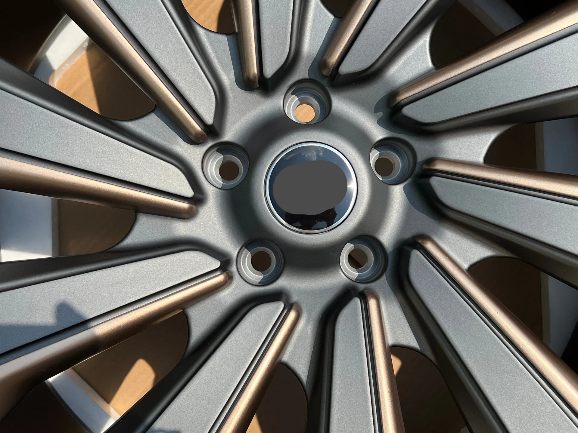 Ковані диски OEM R24 V3 (4 шт) 5