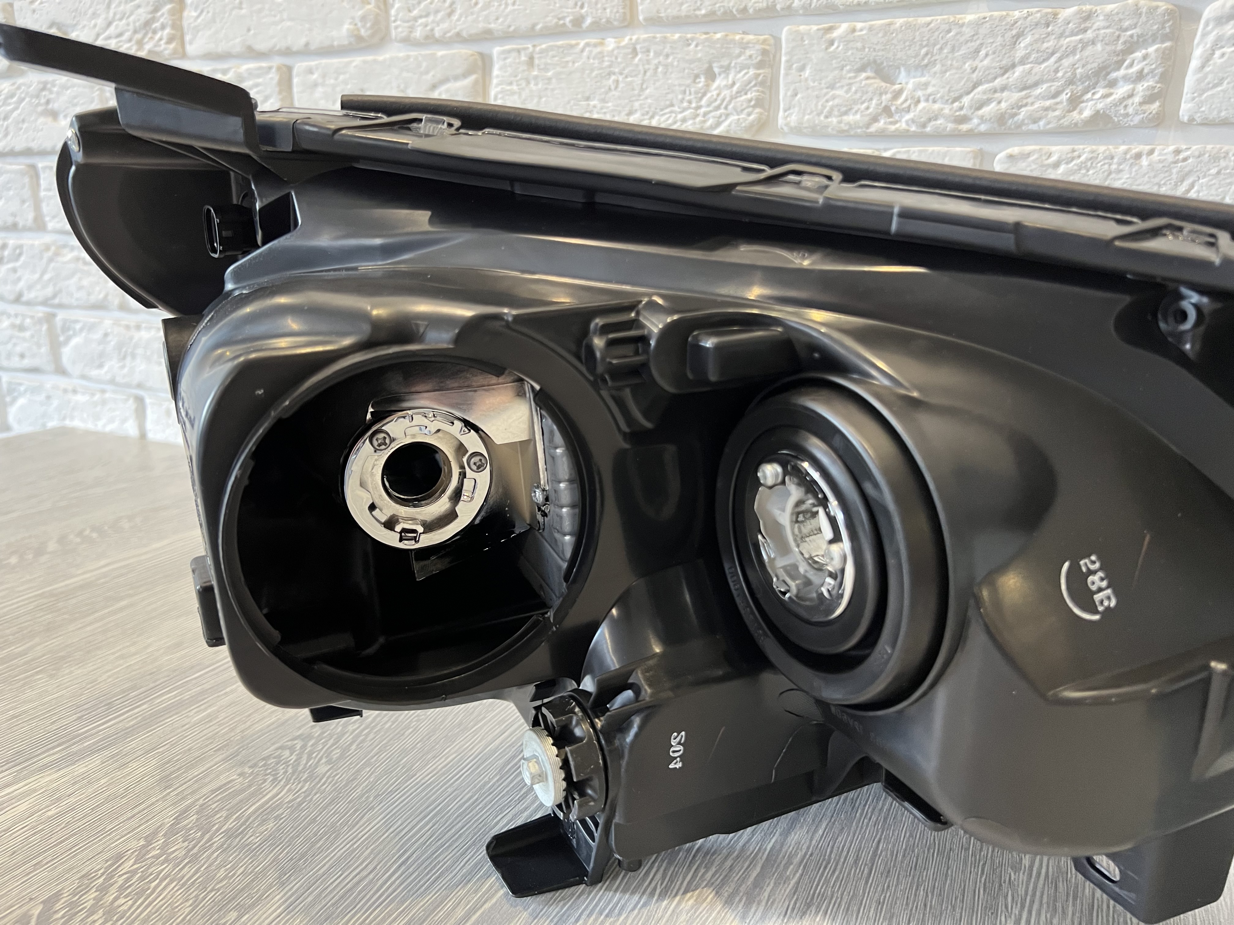 Ліва фара галоген Toyota RAV 4 АМЕРИКА 2013-2015 6