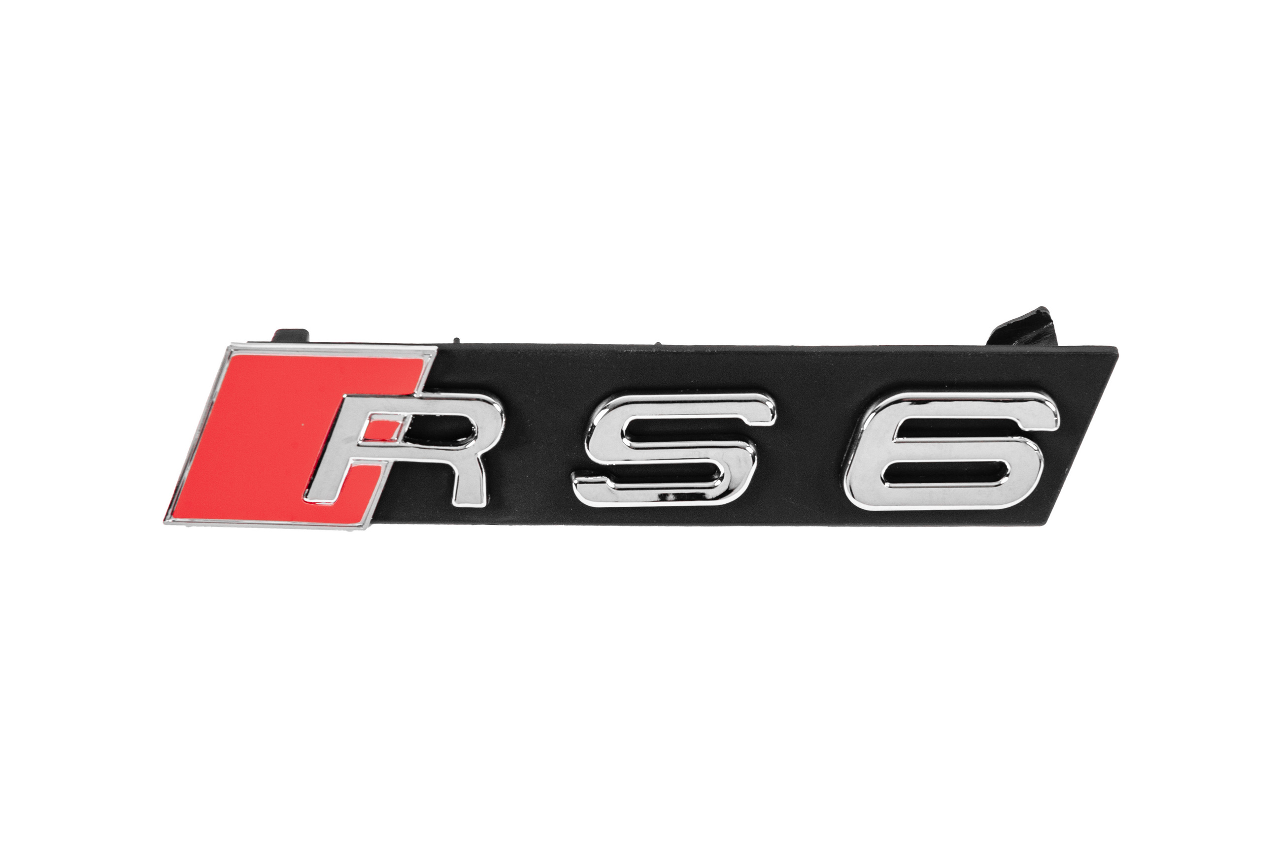 Емблема в решітку RS6 V2