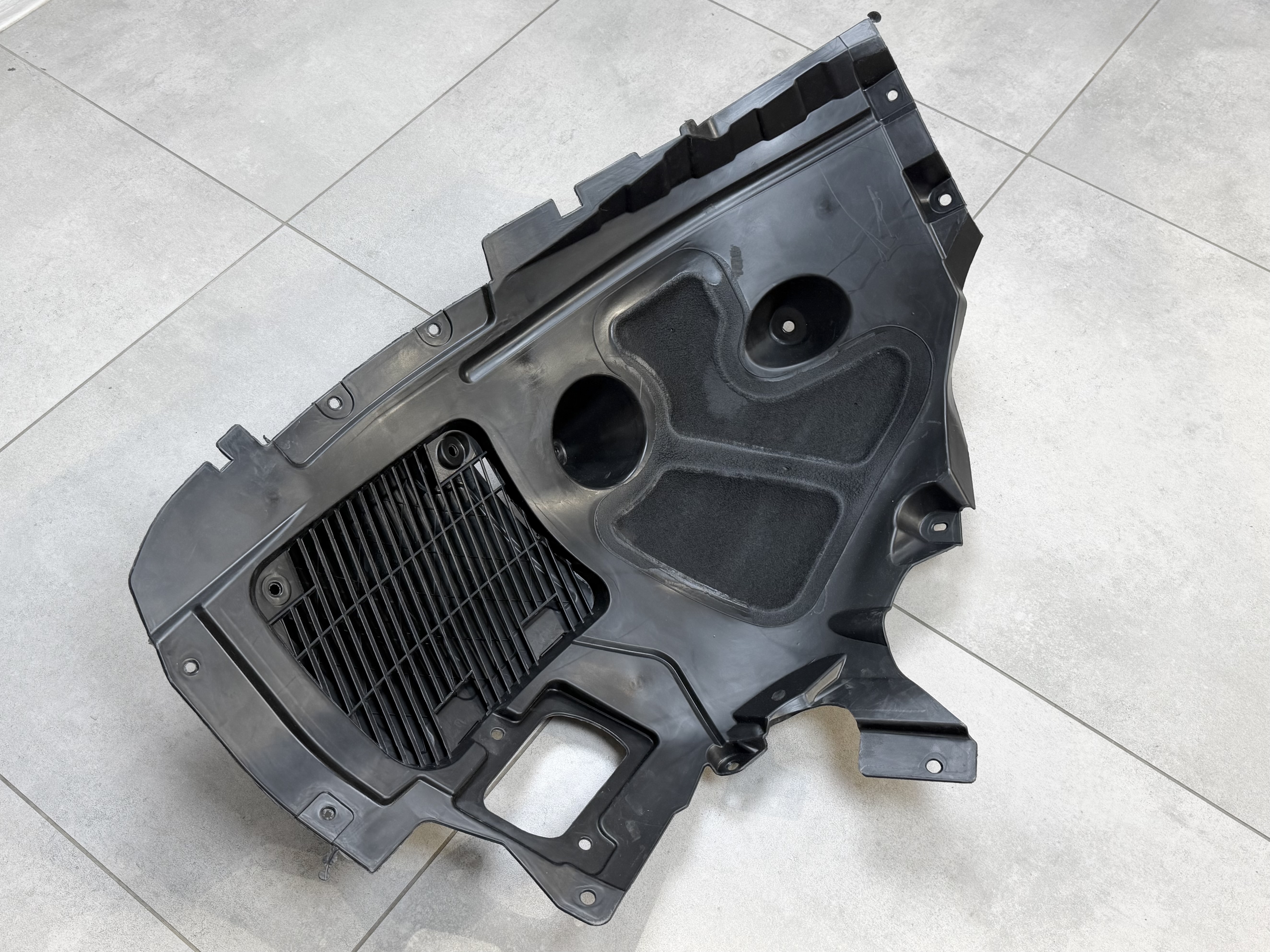 Підкрилок лівий передній 51717424905 для BMW X5 G05 2018- 3