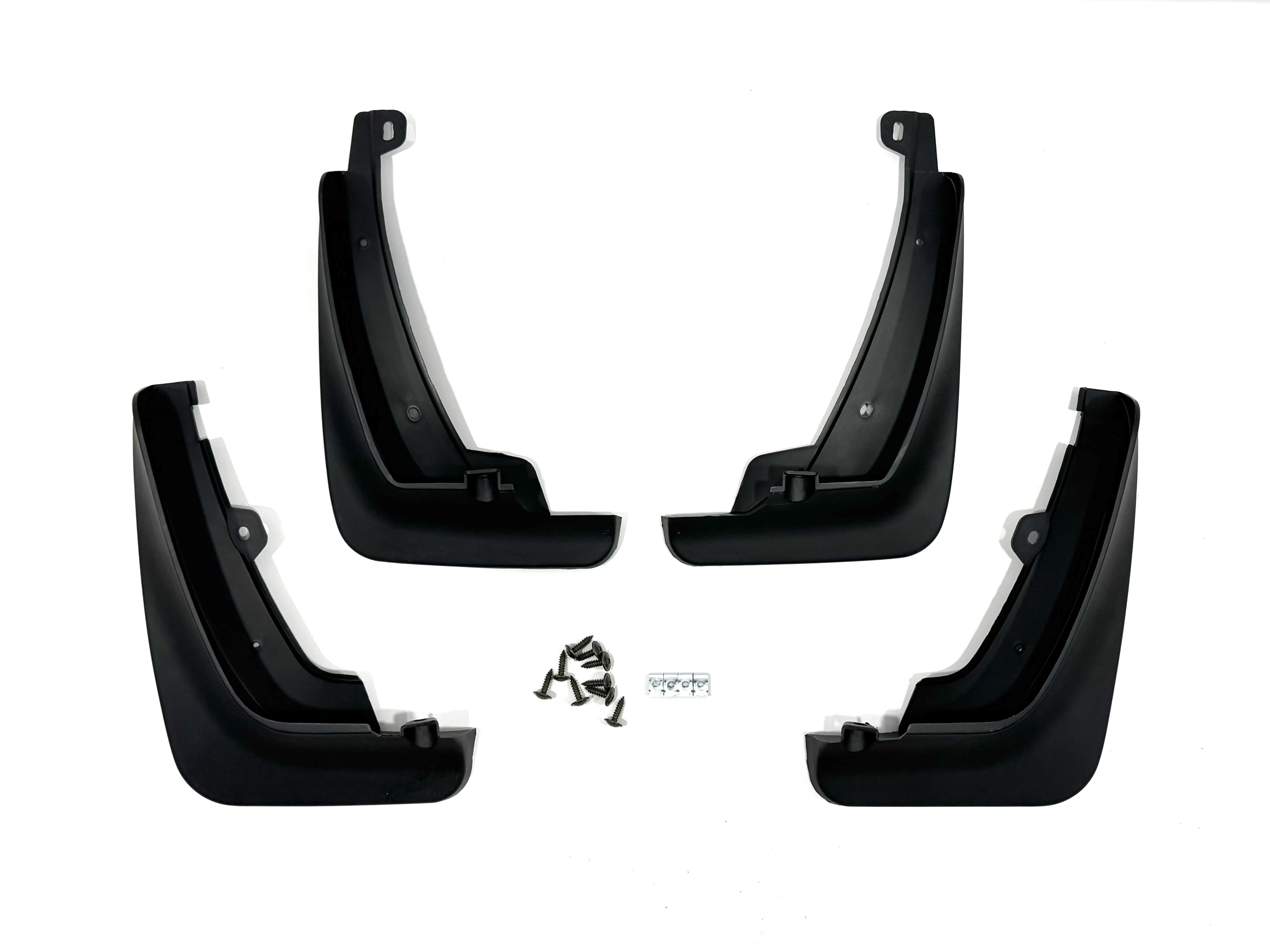Бризковики Volkswagen Tayron 2018-2024, комплект 4шт.