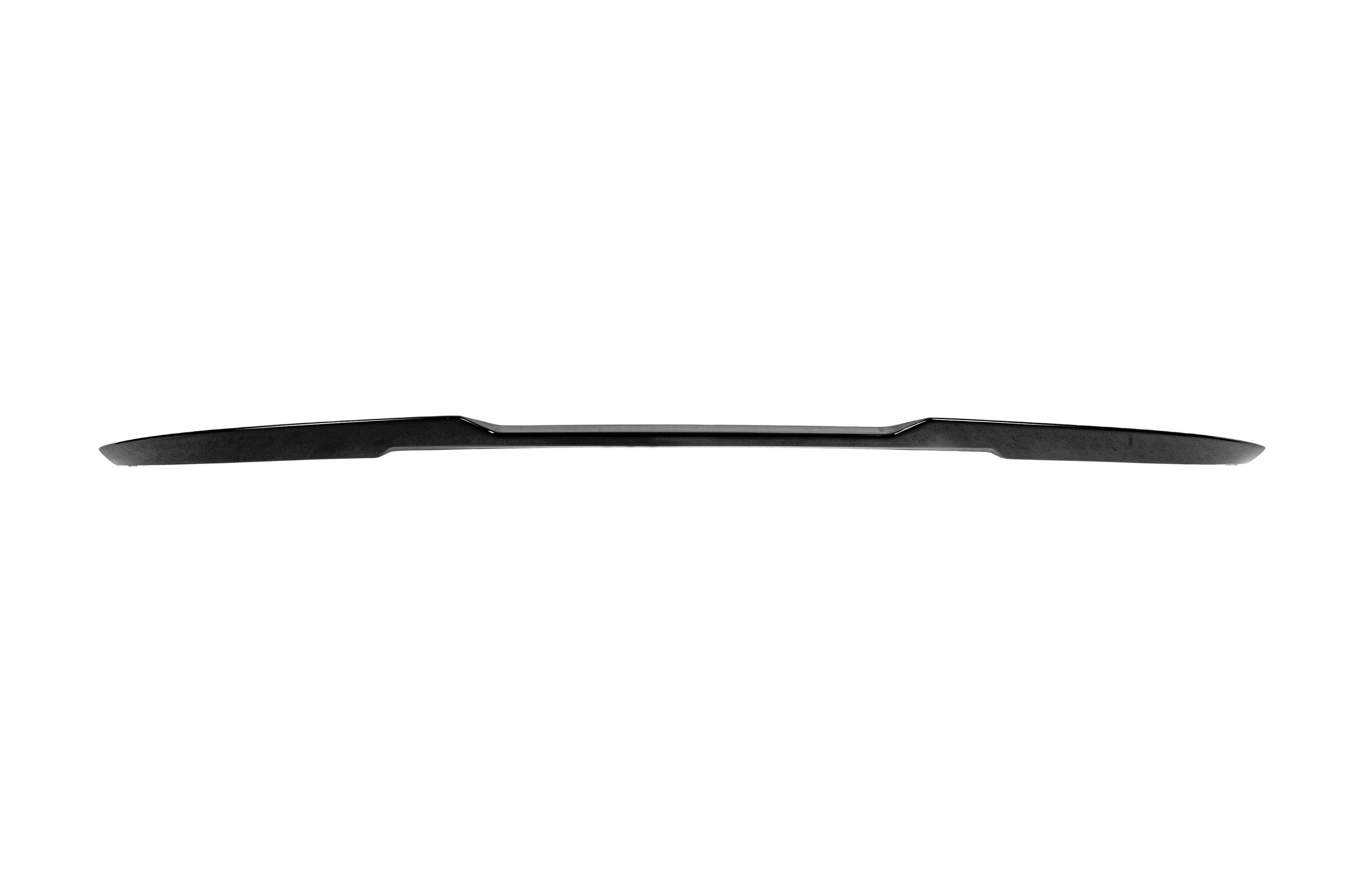 Спойлер M4-Style (для F30/F80, чорний глянець) 3