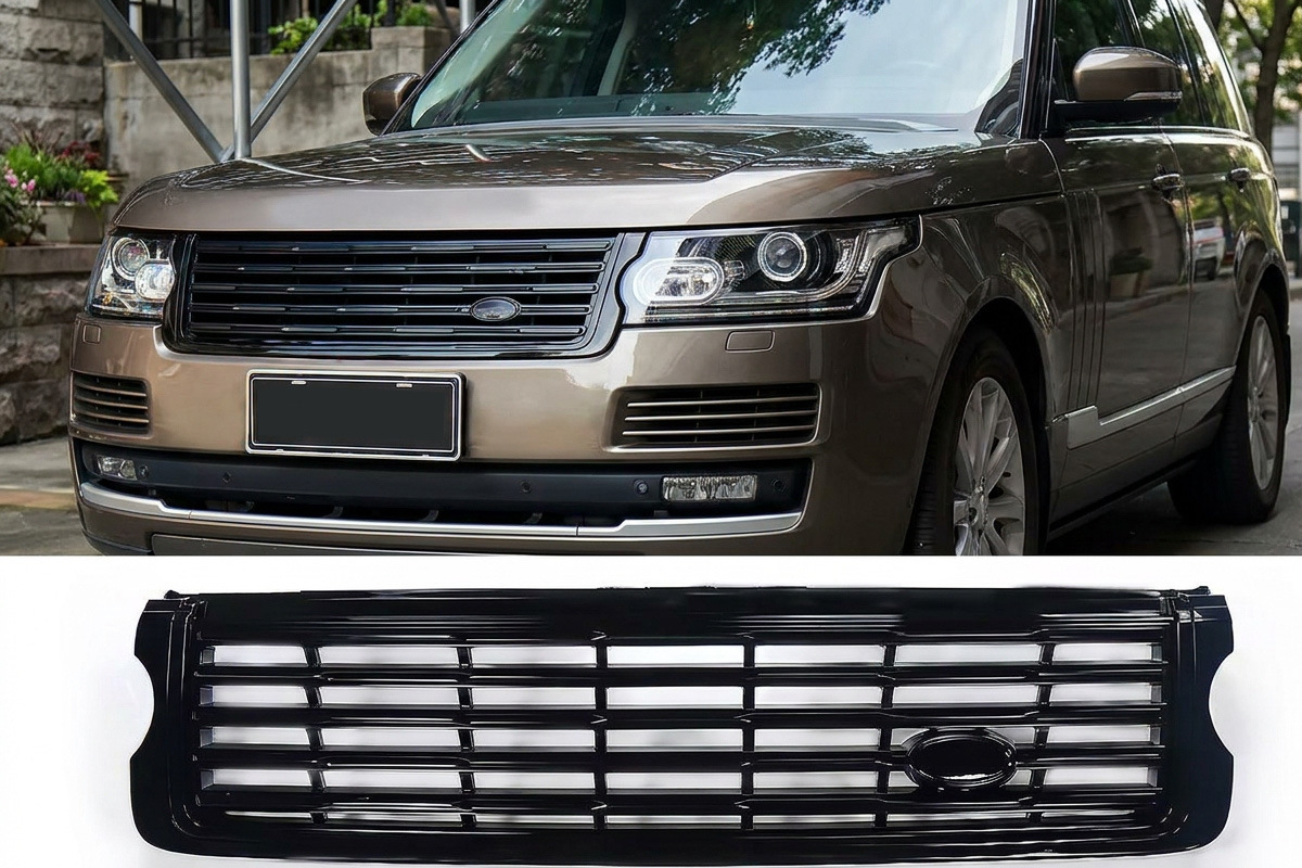 Решітка радіатора L460-SV-стиль (2013-2018)