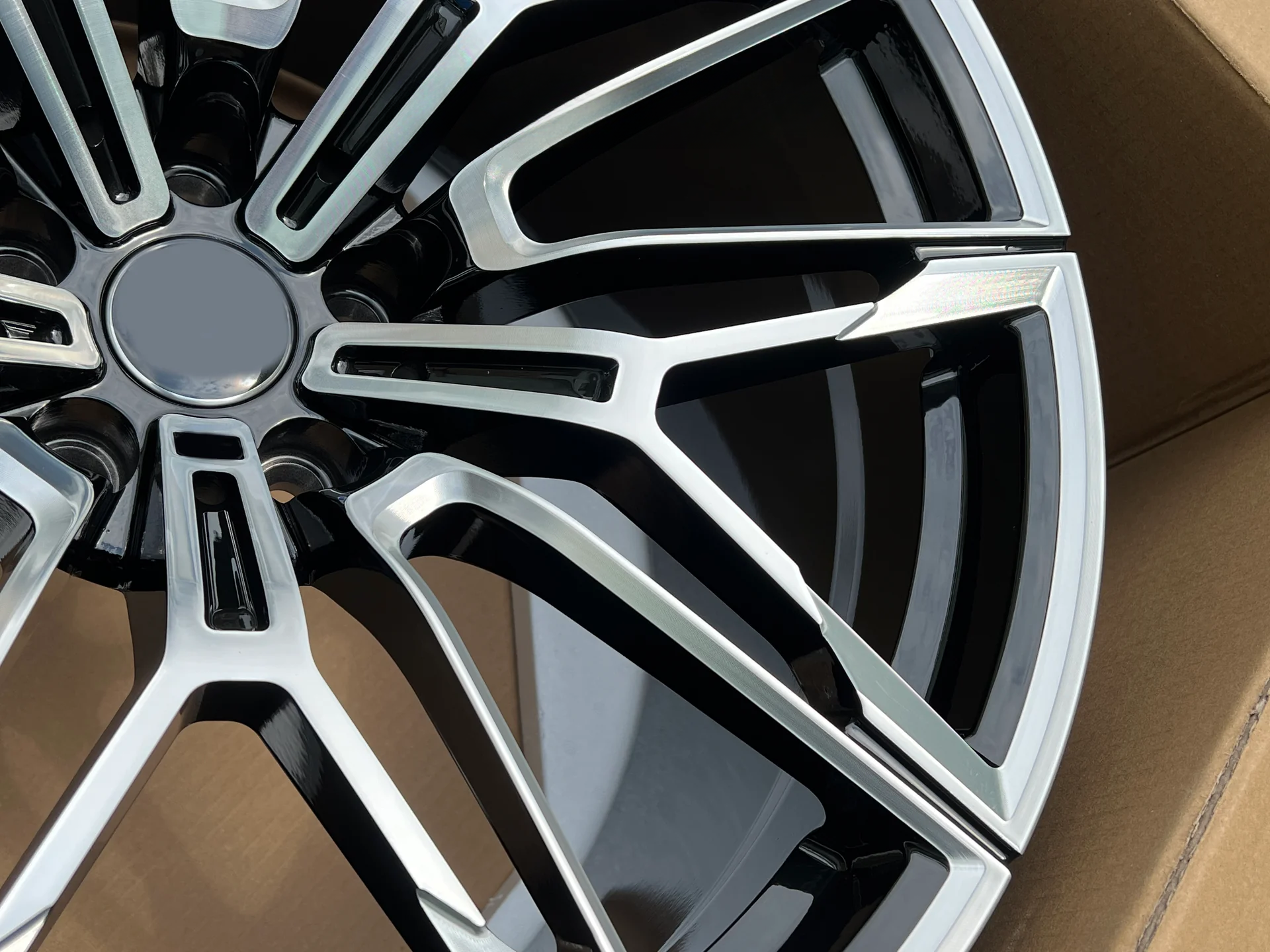 Ковані диски OEM R21 V1 (4 шт) 5