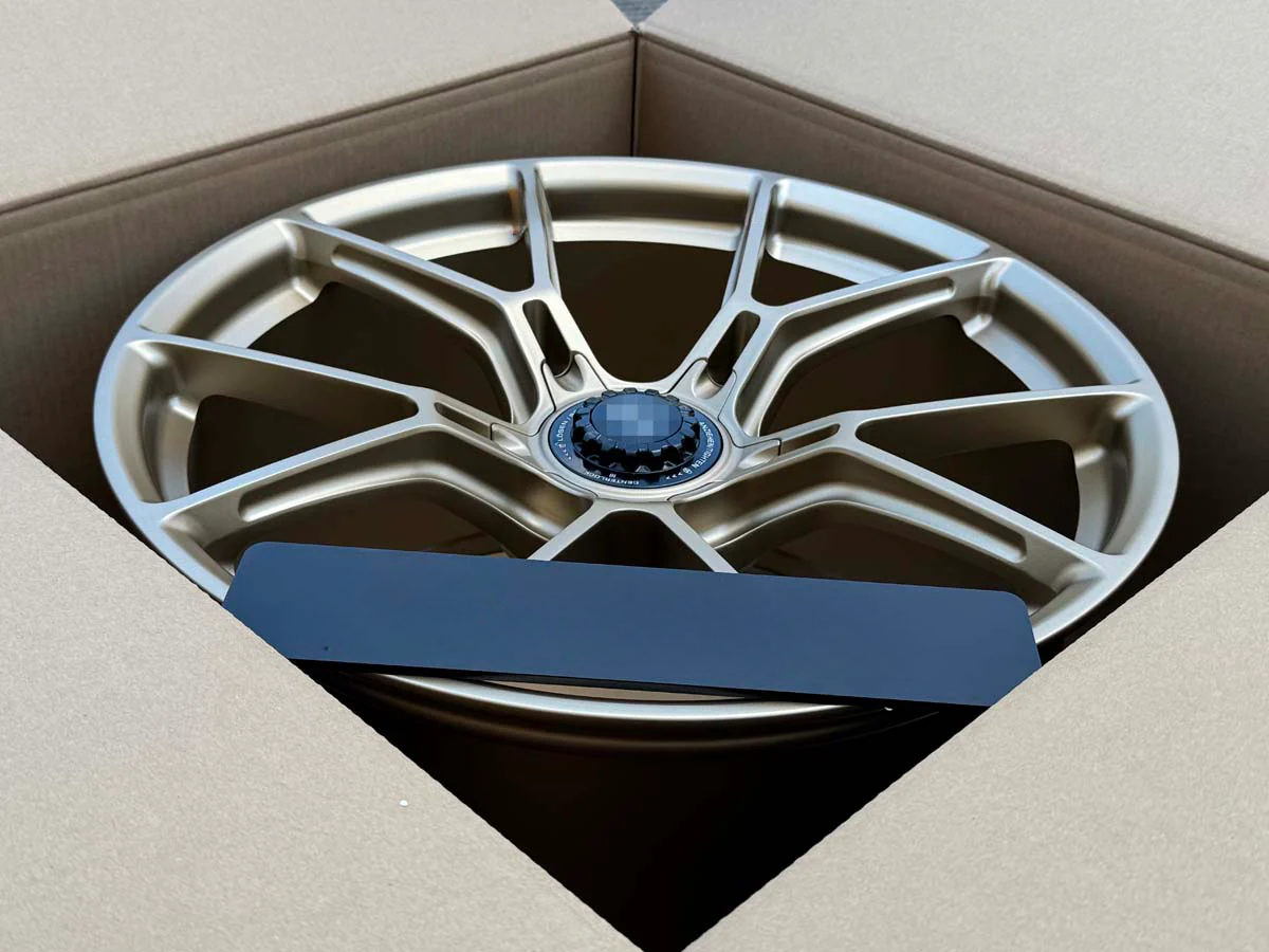 Ковані диски OEM R20 R21 V41 (4 шт) 5