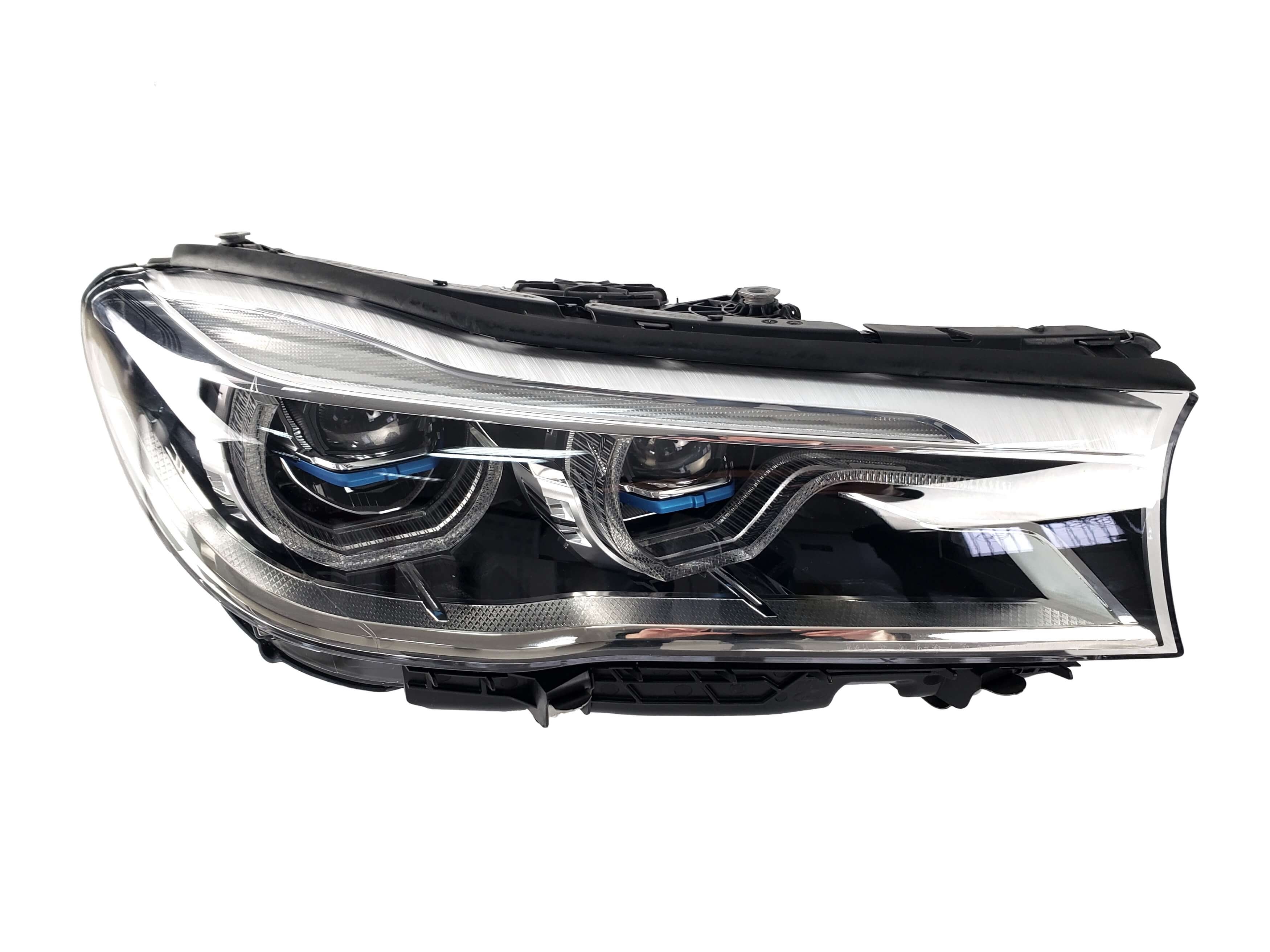 Передні фари Laser (оригінал Б/В) на BMW 7 Series G11 / G12 2015-2019 року 2