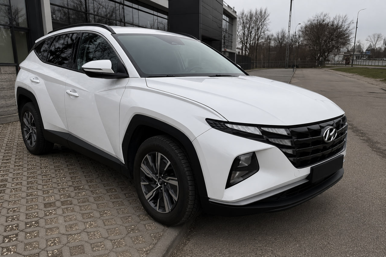 Інтегровані рейлінги чорні OEM (Long, Алюміній, установка на клей) 3