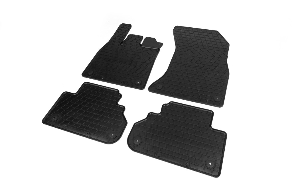 Гумові килимки (4 шт, Stingray Premium) 2