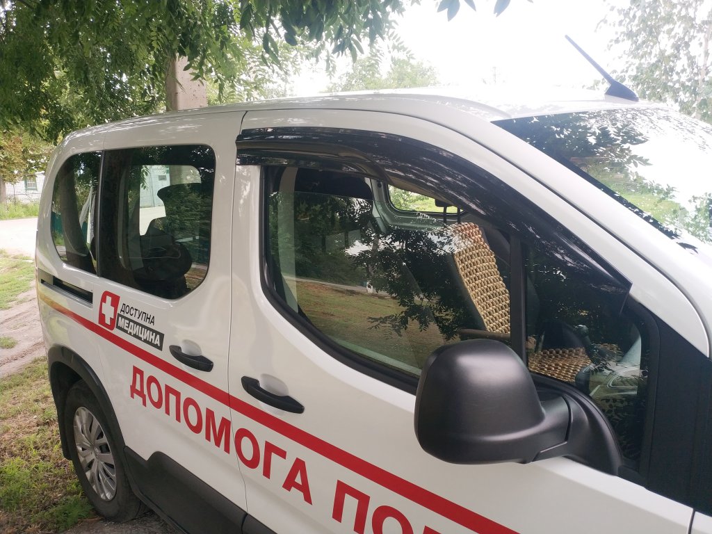 Вітровики (2 шт., Sunplex Sport) 2