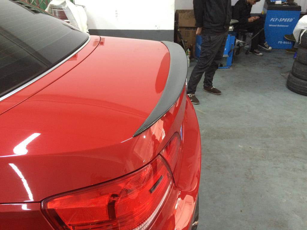 Спойлер MP-Style (для E93, Карбон) 2