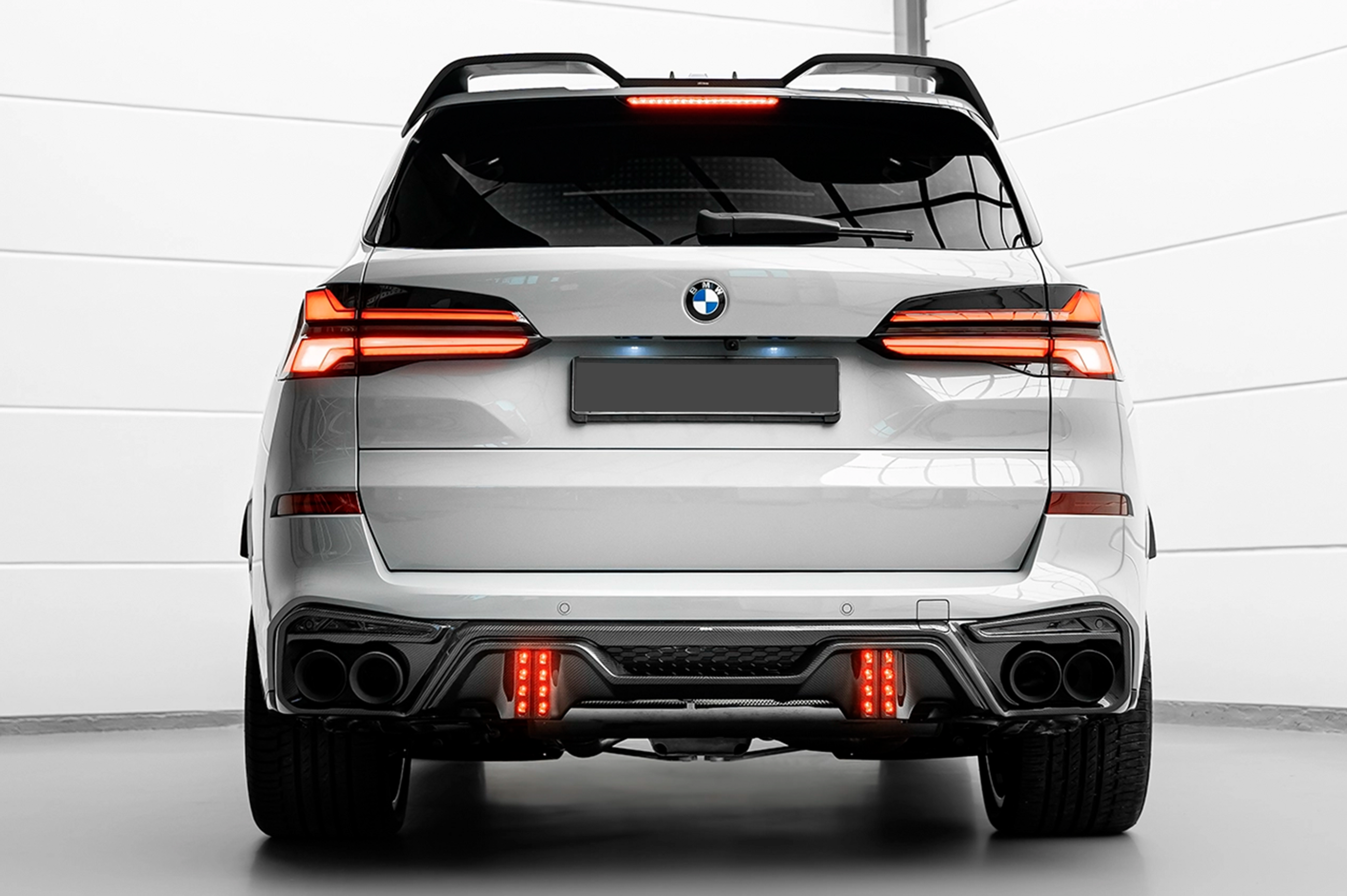 Комплект обвісів LRT-Design Carbon (для M-Sport 2023+) 4