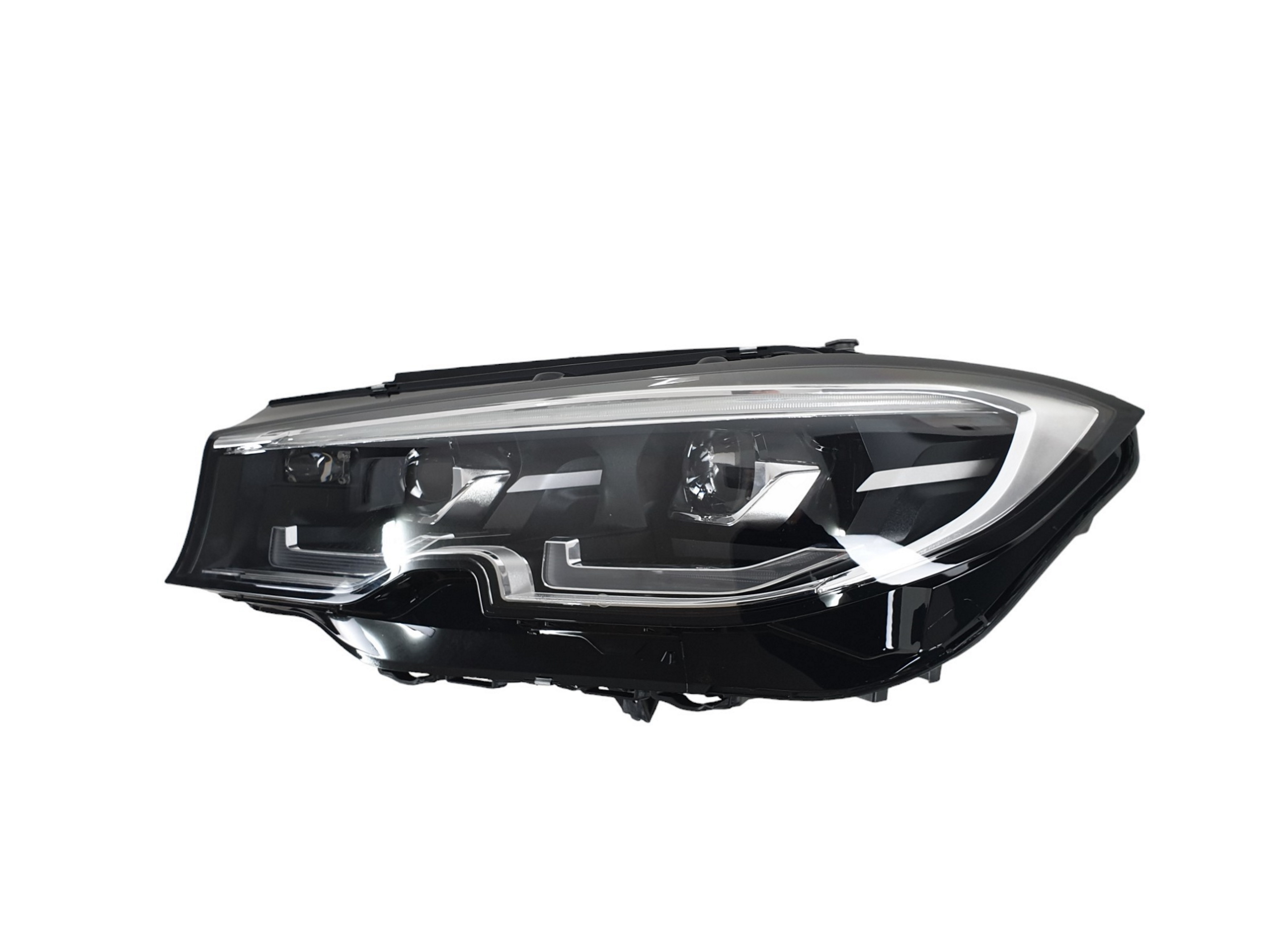 Передні фари (Full Led Европа) комплектні на BMW 3 Series G20 / G21 2018-2022 року 2