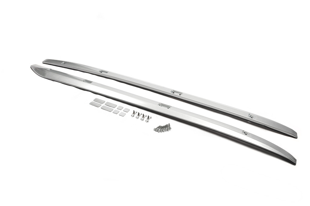 Інтегровані рейлінги сірий OEM (ABS-пластик) 4