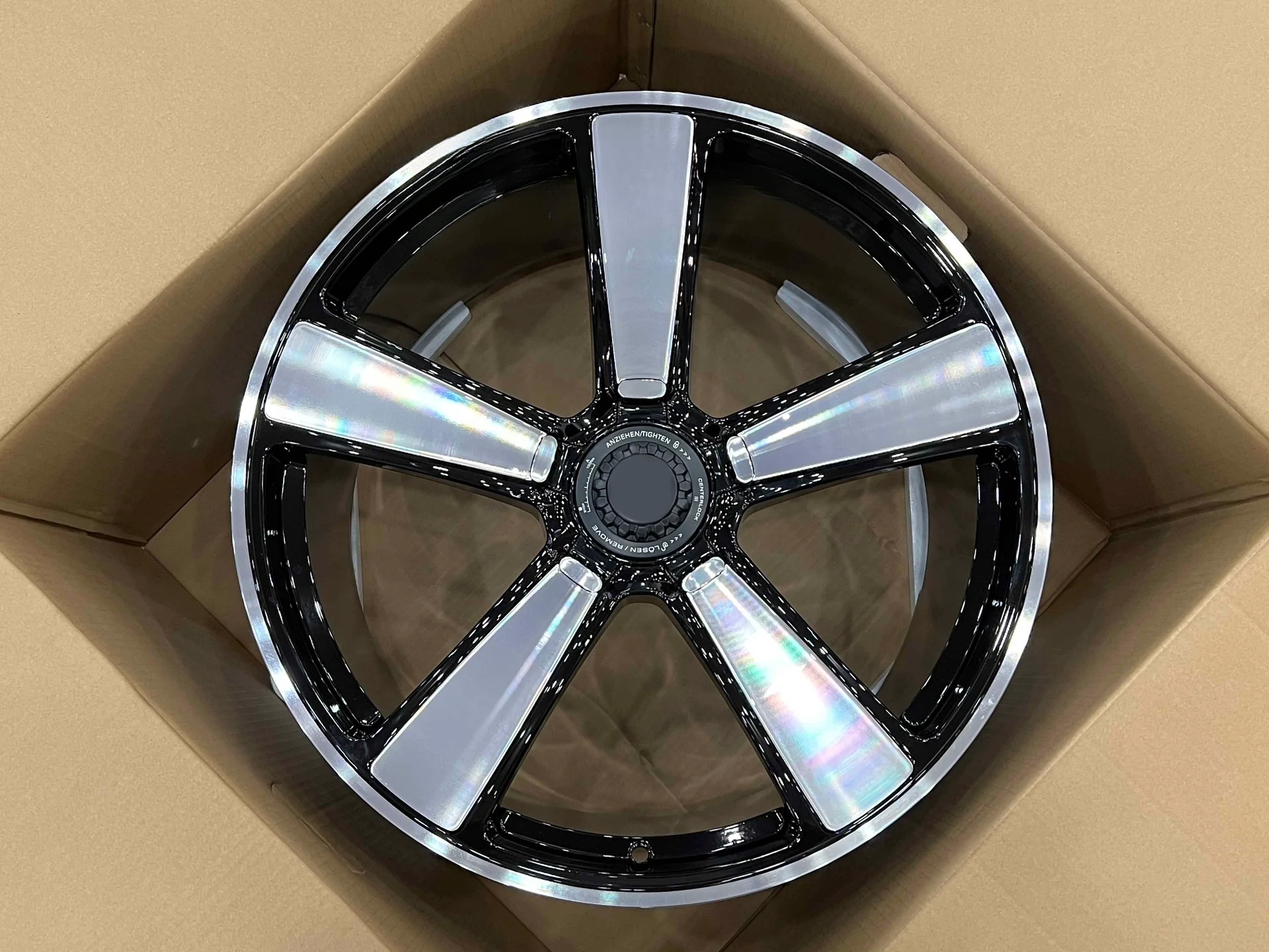 Ковані диски OEM R20 R21 V20 (4 шт)