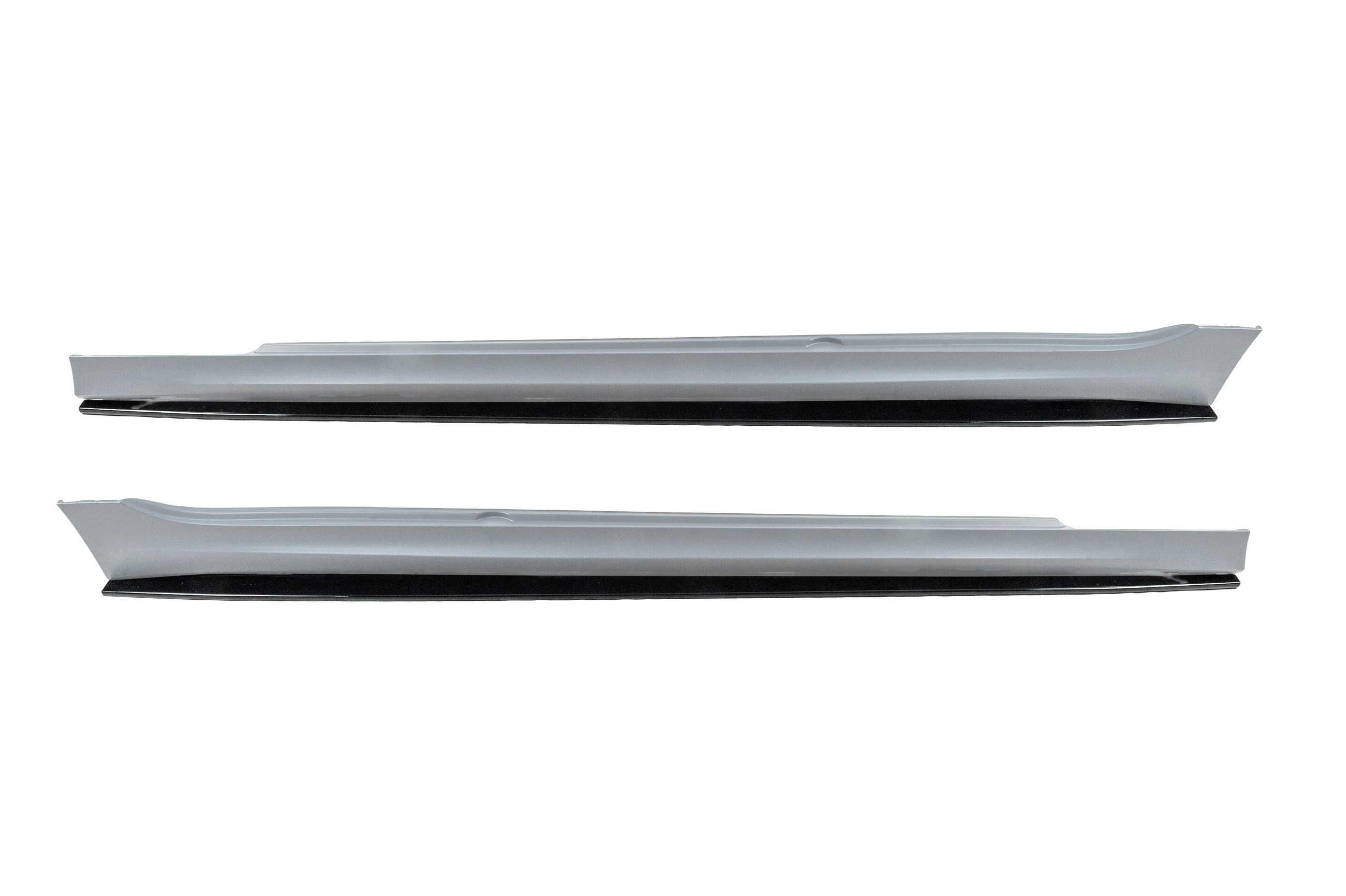 Накладки на пороги AC-Style (під M-Sport пороги, ABS) 5