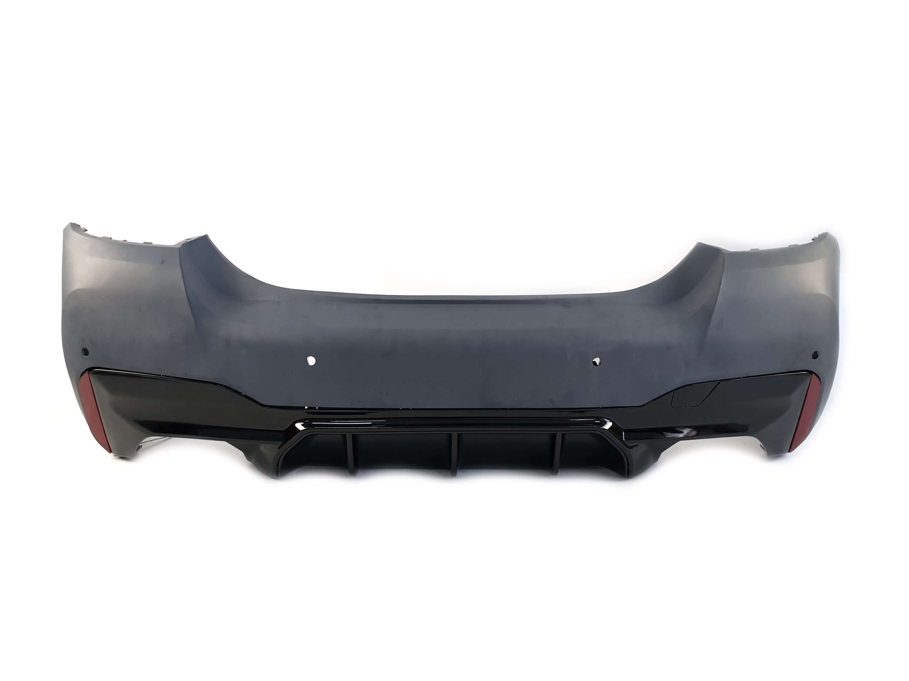 Комплект обвісів (стиль M5 F90 LCI) на BMW 5 Series F10 / F11 2010-2017 року 6