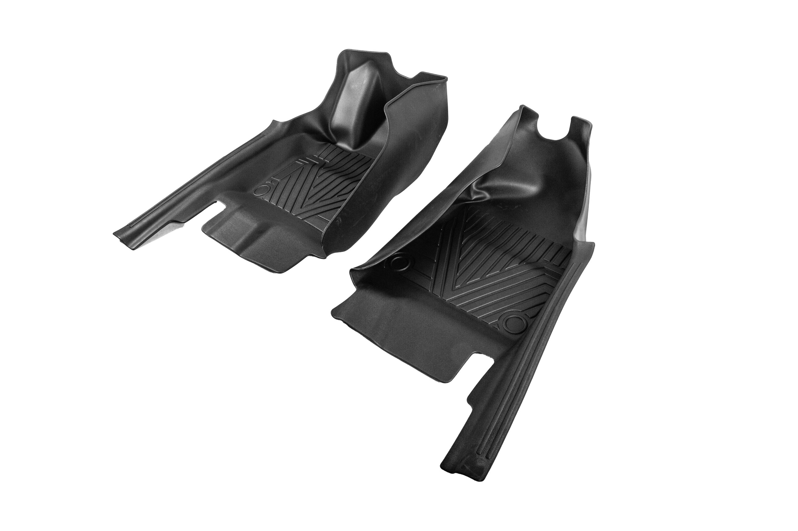 Гумові килимки Niken Luxury 3D (3 шт) 6