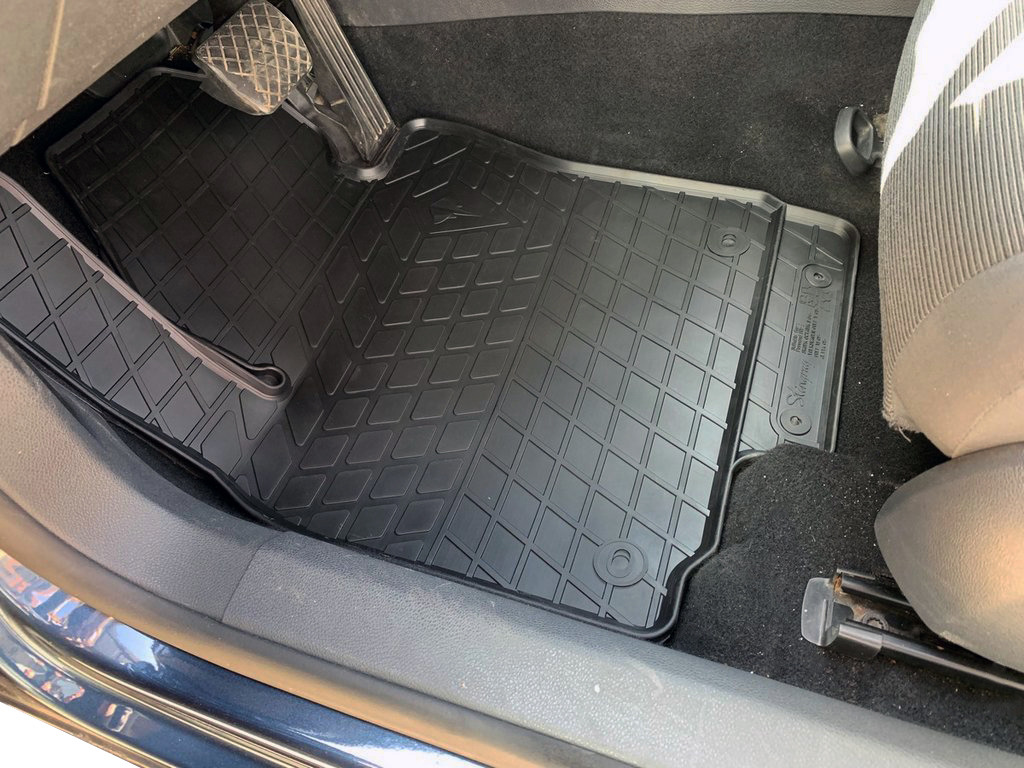 Гумові килимки (4 шт, Stingray Premium)