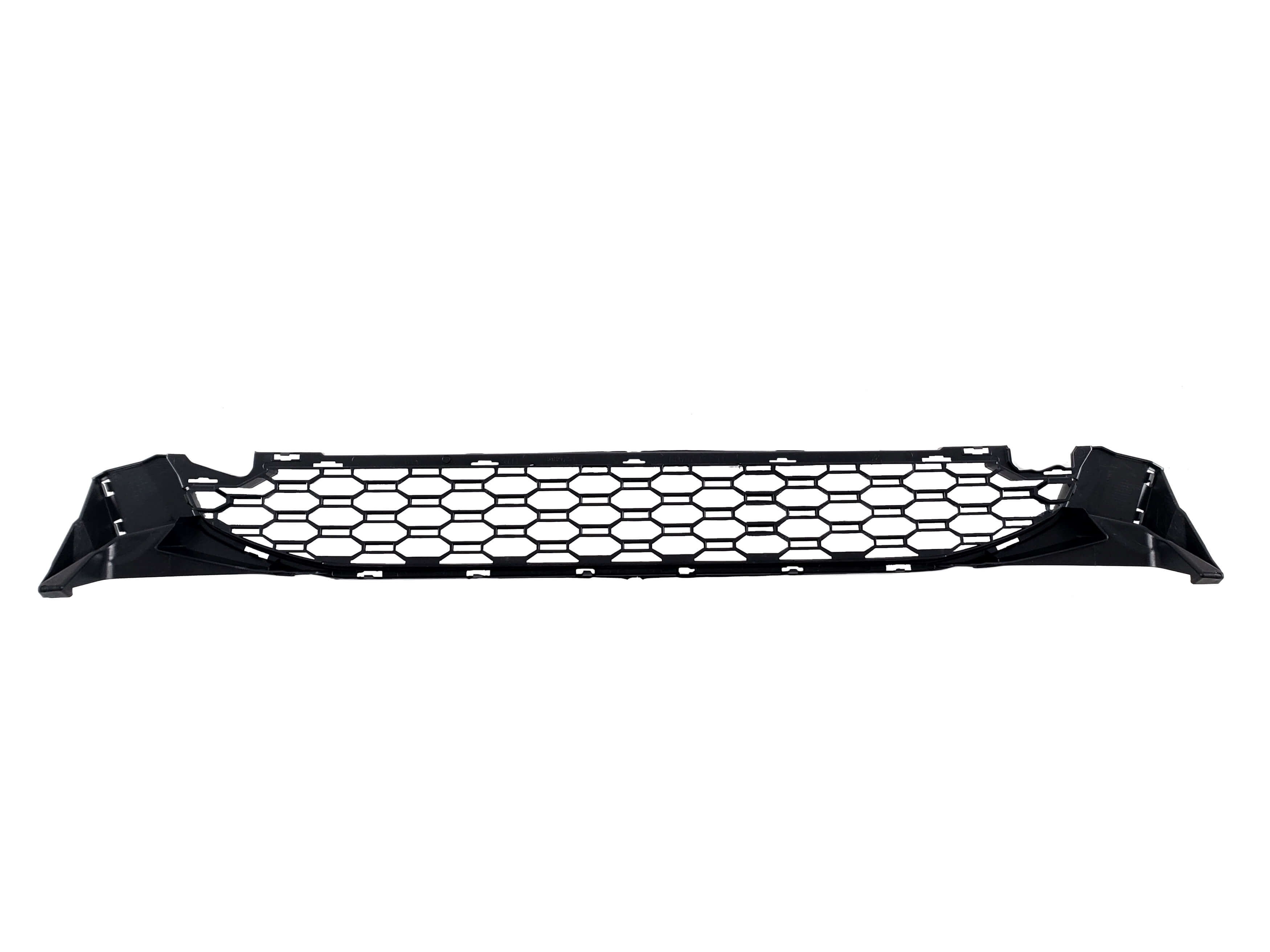 Решітки в бампер середня M-Paket на BMW X3 G01 2018-2022 року 4
