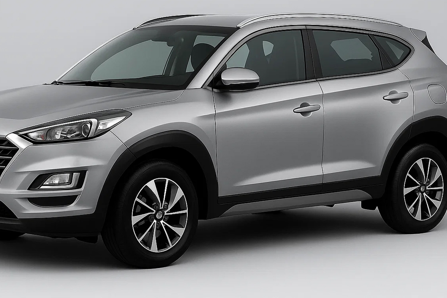 Окантовка на молдинги стекол OmsaLine (14 шт., нерж.) чорний хром