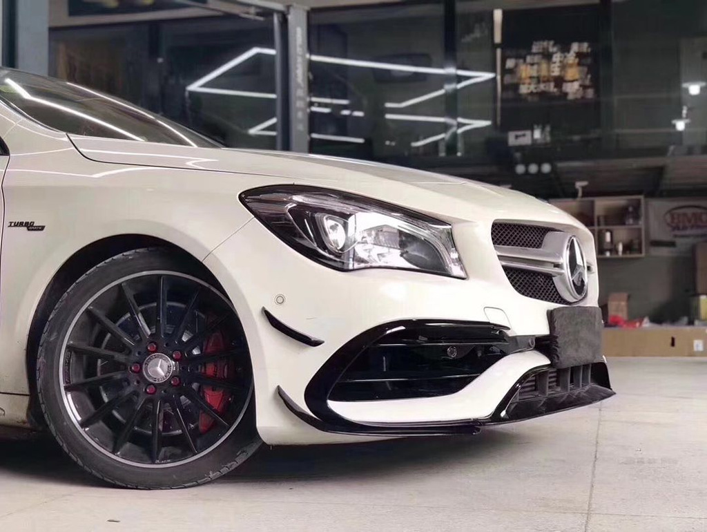 Комплект обвісів (AMG) 6
