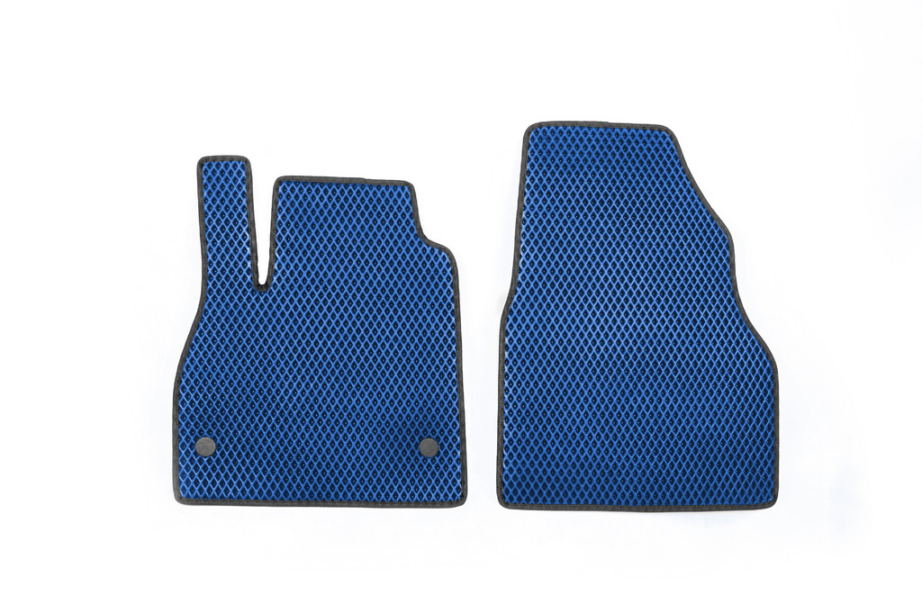 Килимки EVA (сині) Передні 3