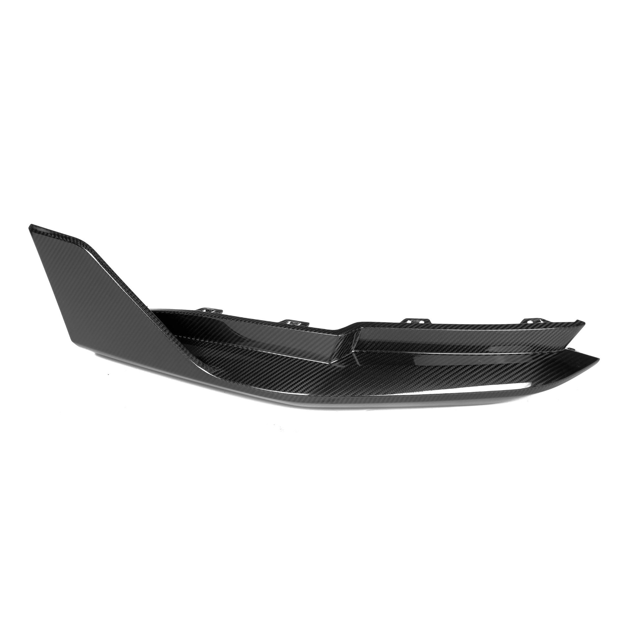 Дифузор (Карбон) на BMW M3 G80 / G81 2021-2026 року 3