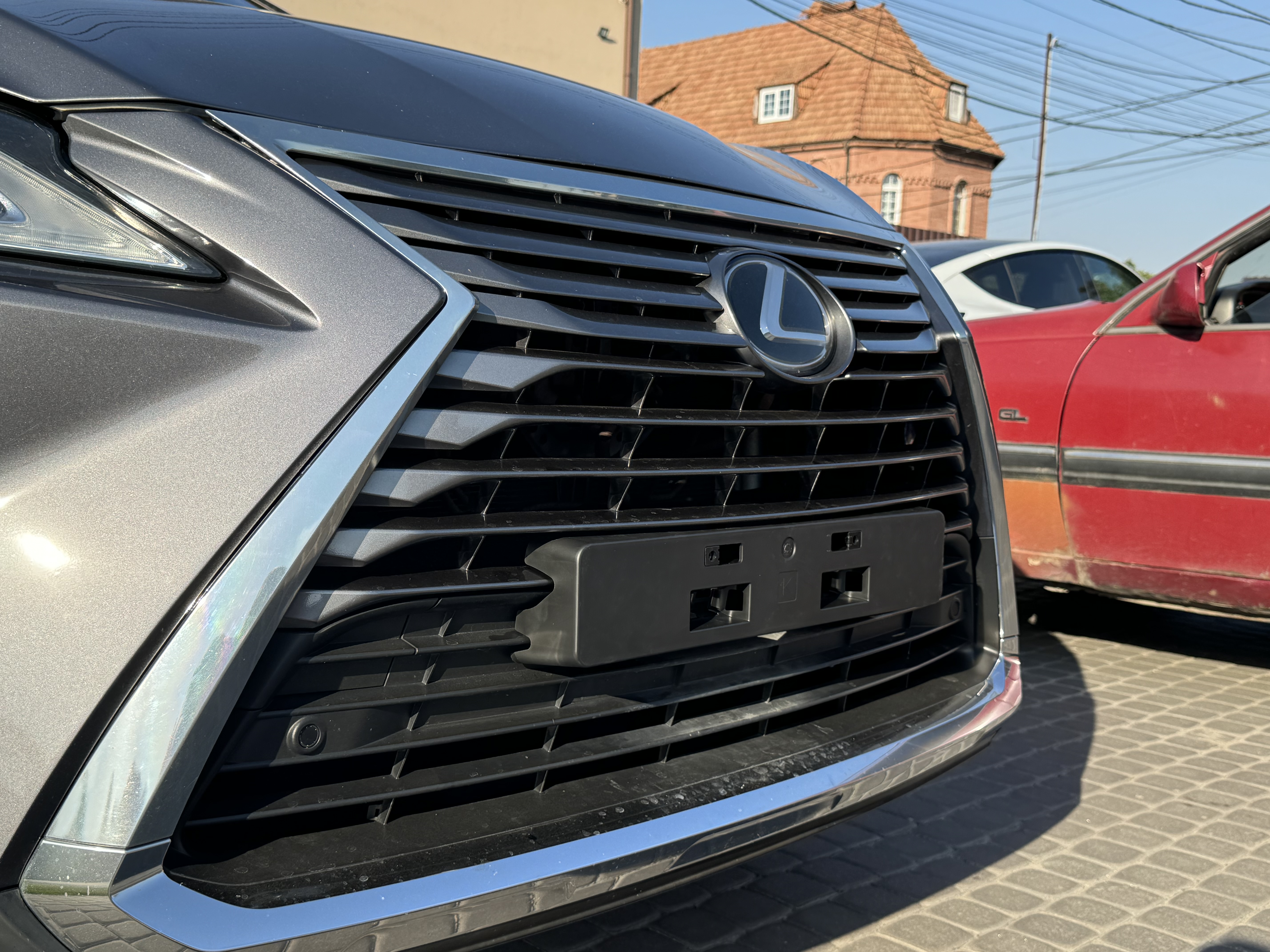 Європейський подіум під номер Lexus RX 2015-2019 ЗВИЧАЙНИЙ, НЕ F-SPORT! 5211448350 3