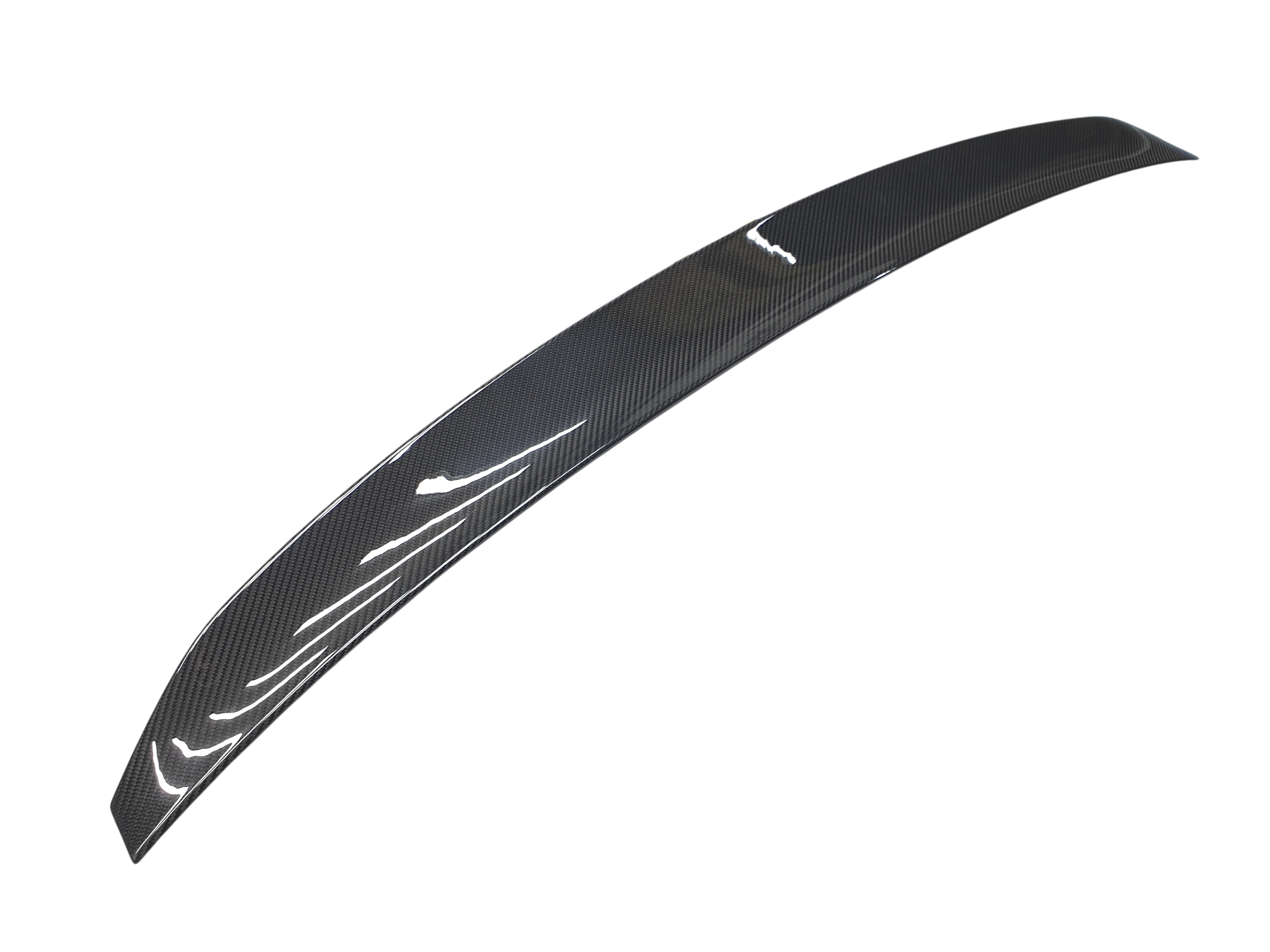 Спойлер (Карбон) V1 на BMW M5 G90 / G99 2024-2026 року 2