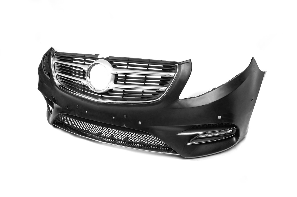 Комплект обвісів (V-class AMG) 6