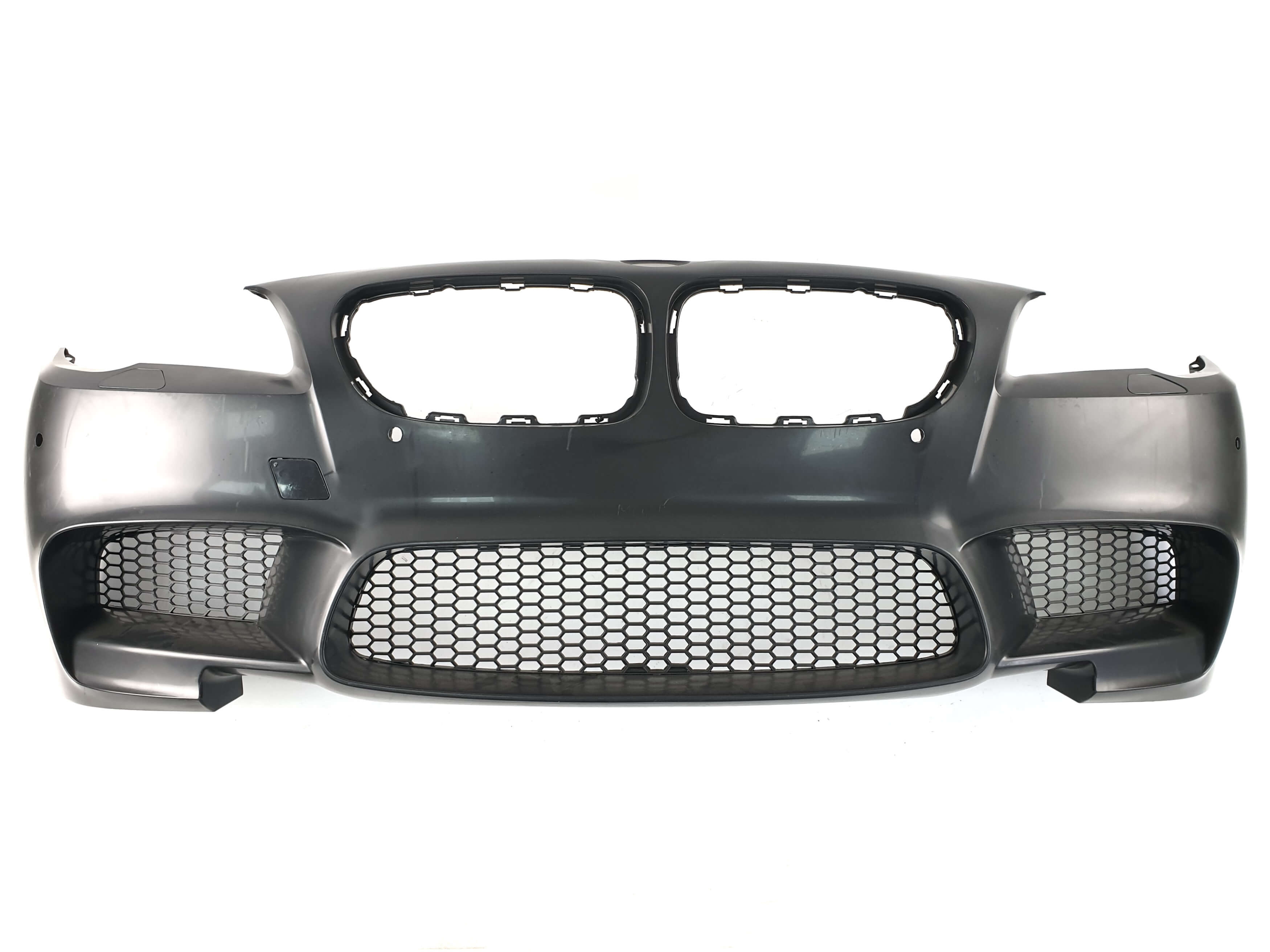 Комплект обвісів (стиль M5) на BMW 5 Series F10 / F11 2010-2017 року 2