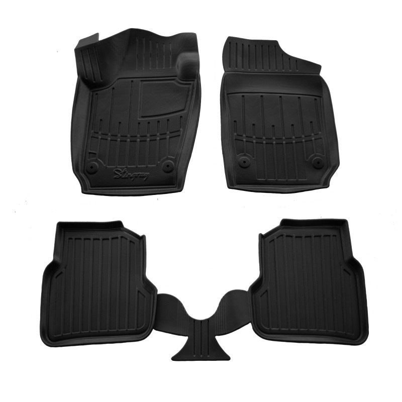 Килимки Stingray 3D (4 шт)