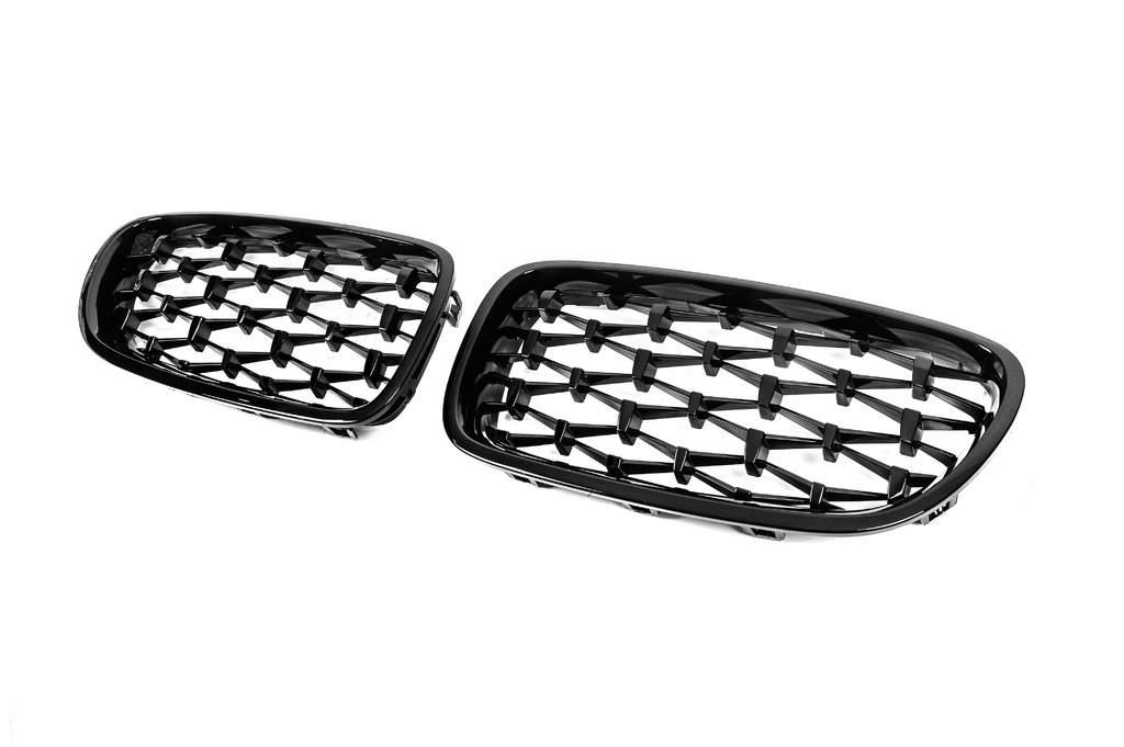 Ніздрі Diamond Black (чорний глянець) 6