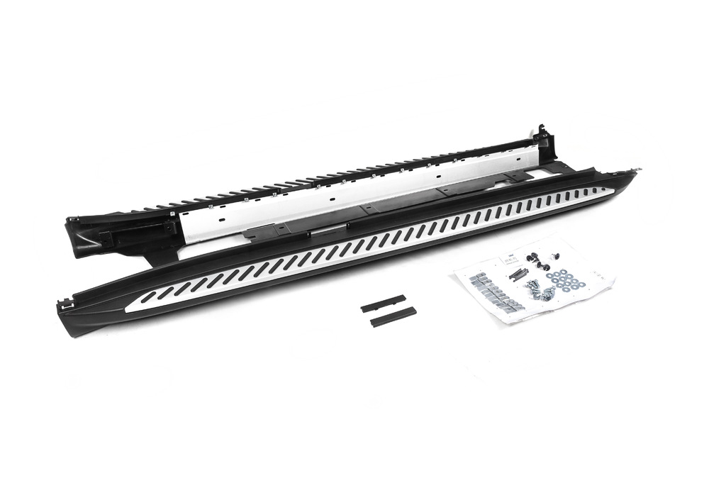 Бокові пороги OEM (2 шт) 3