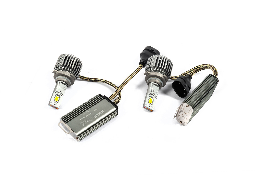 Комплект LED ламп HB3 9005 Niken Nova-series 5