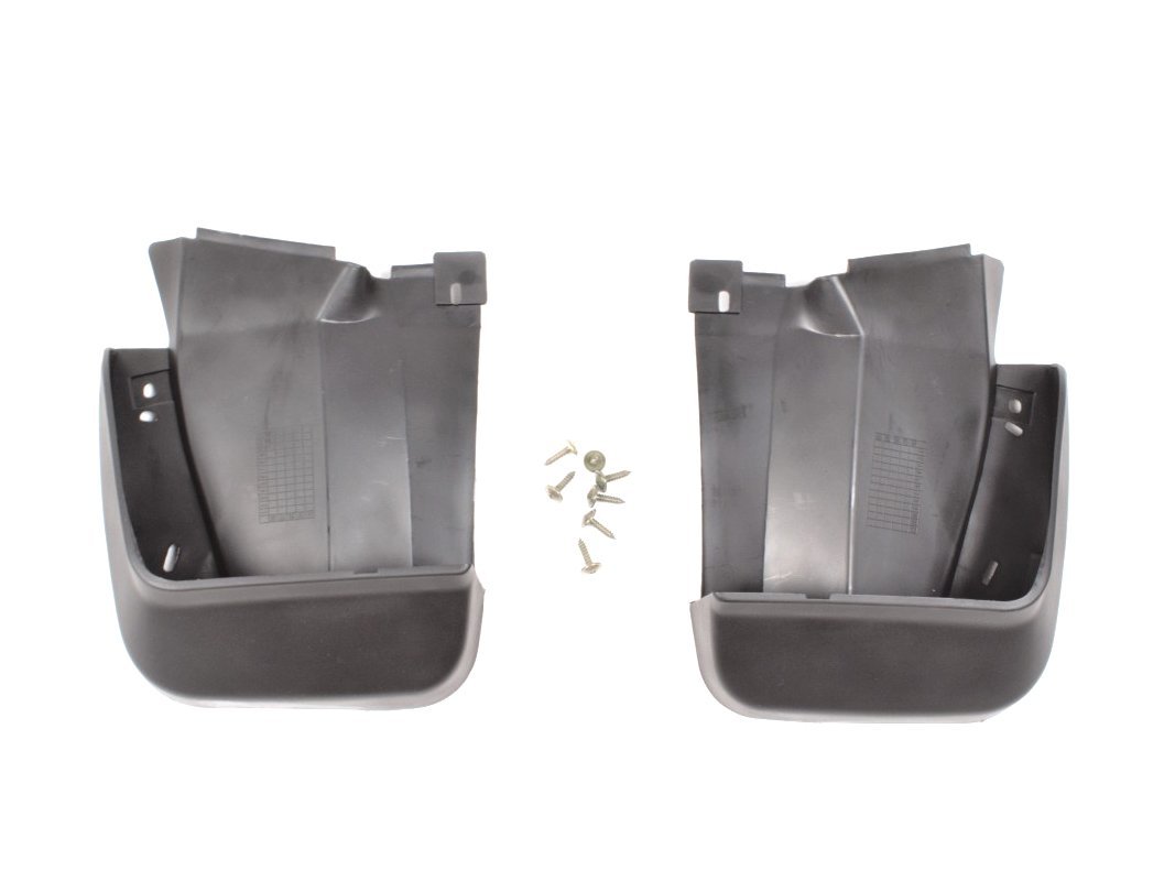 Бризковики задні Honda Civic 4D 2006-2011 комплект 2шт.