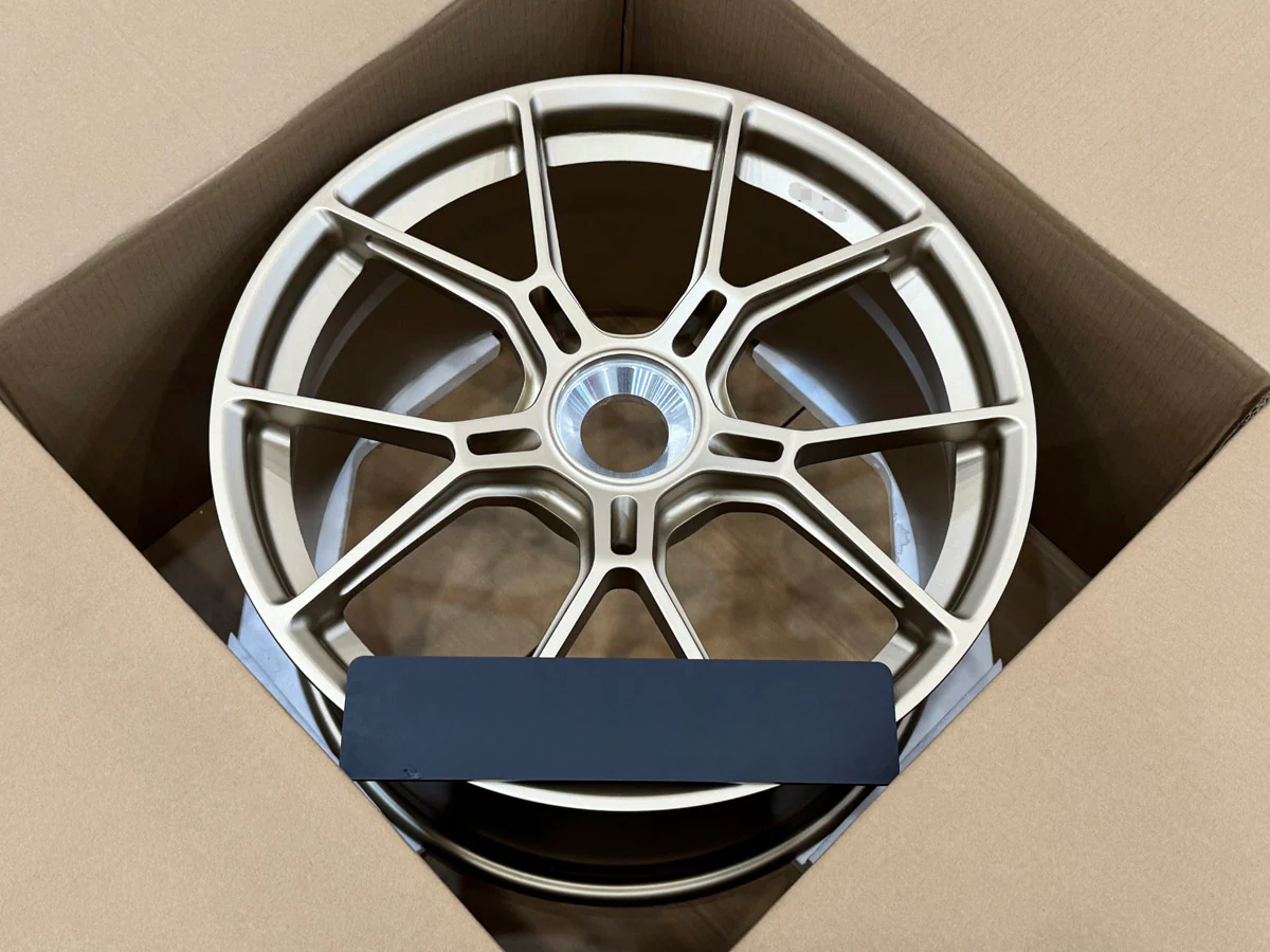 Ковані диски OEM R20 R21 V42 (4 шт) 6