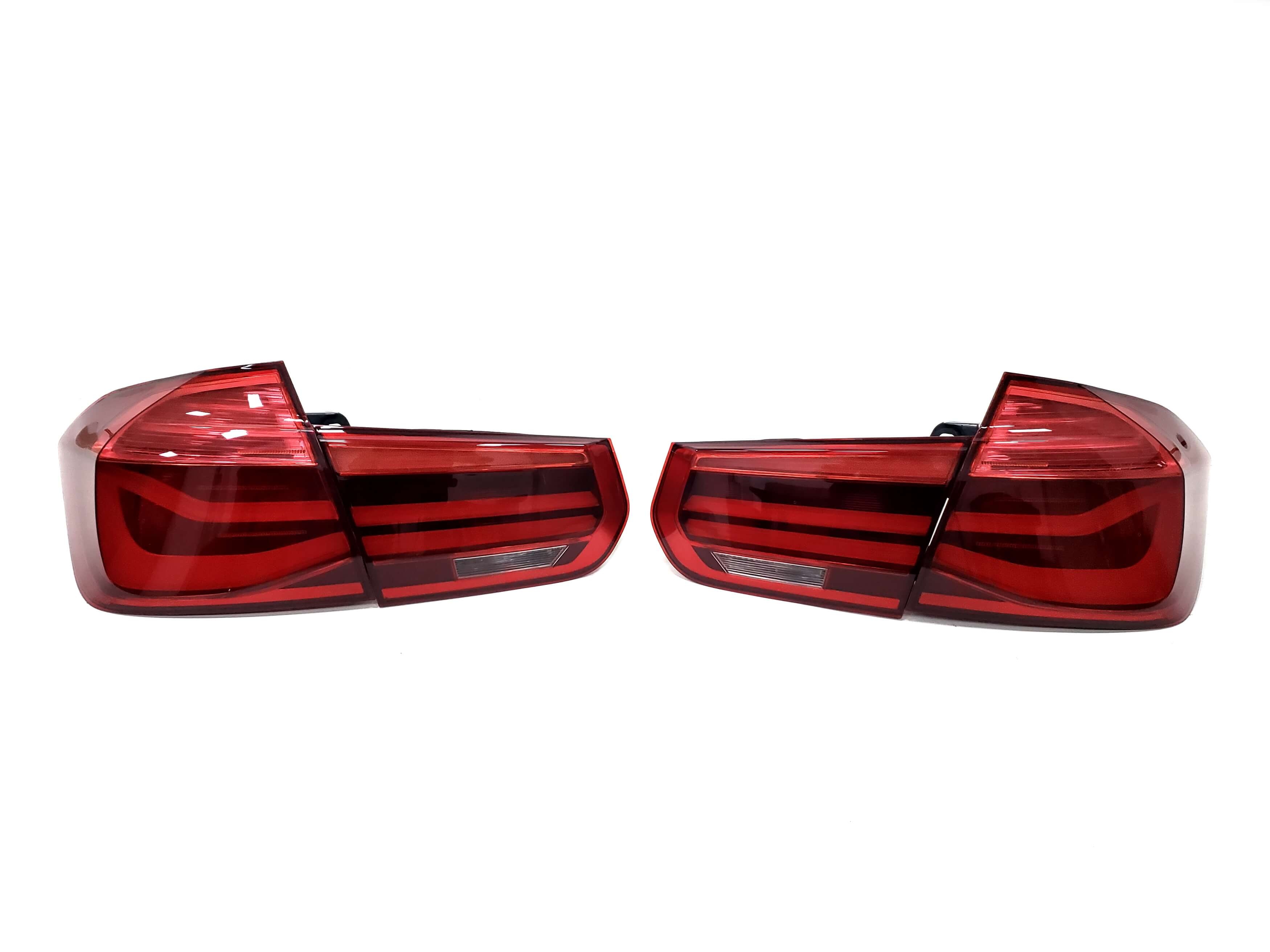 Задні ліхтарі (LCI Европа) Стопи на BMW 3 Series F30 / F31 2011-2018 року