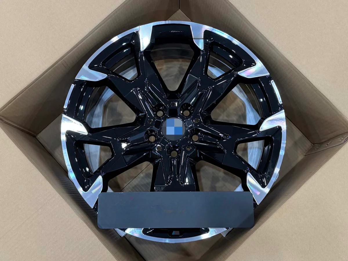 Ковані диски OEM R19 (4 шт) 2
