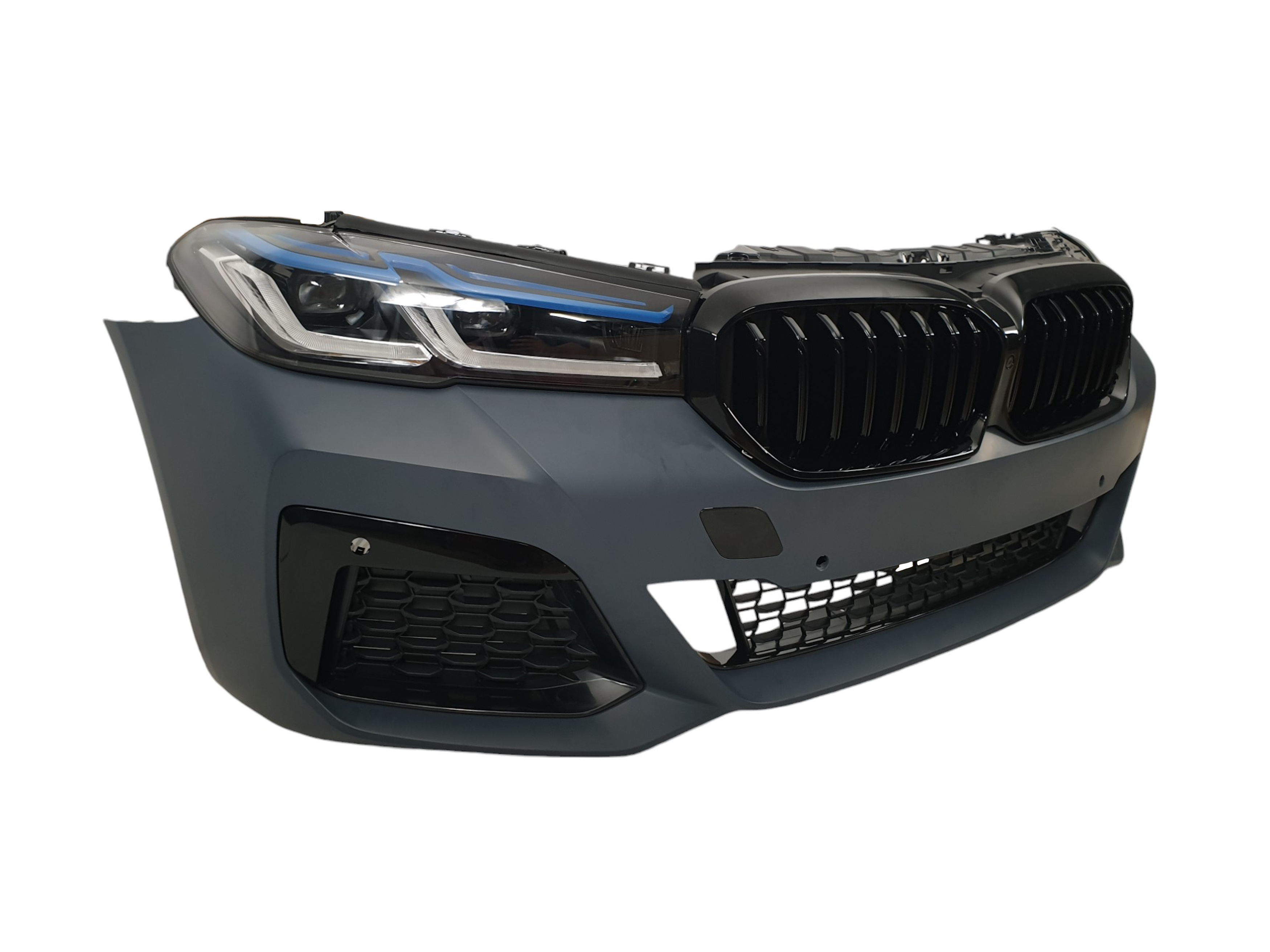 Комплект рестайлінга (в нову модель) (стиль M Sport Paket LCI) на BMW 5 Series G30 / G31 2017-2020 року 3