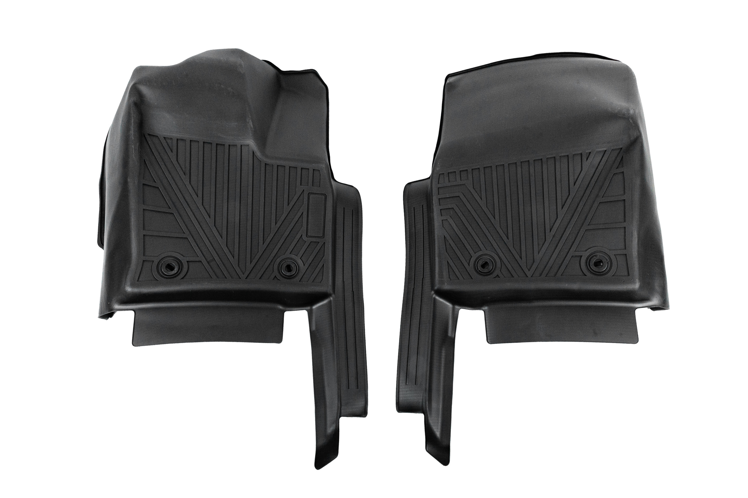 Гумові килимки Niken Luxury 3D (3 шт) 6