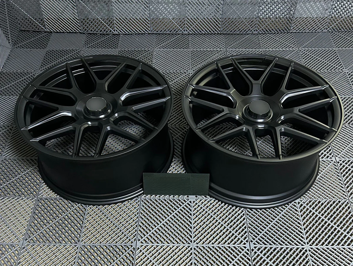 Ковані диски OEM R21 (4 шт) 3