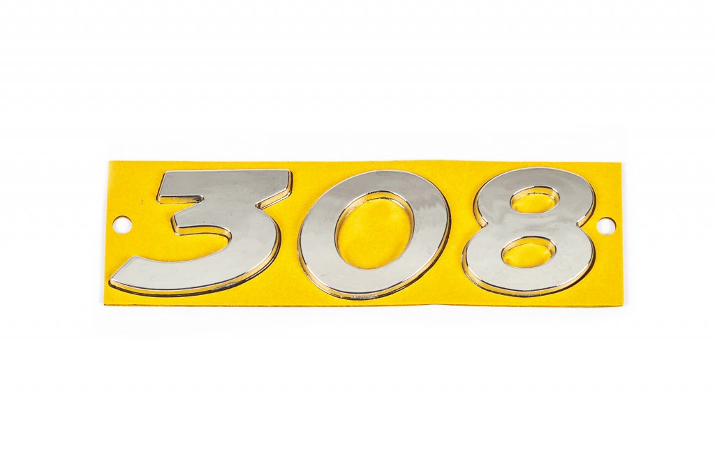 Напис 308