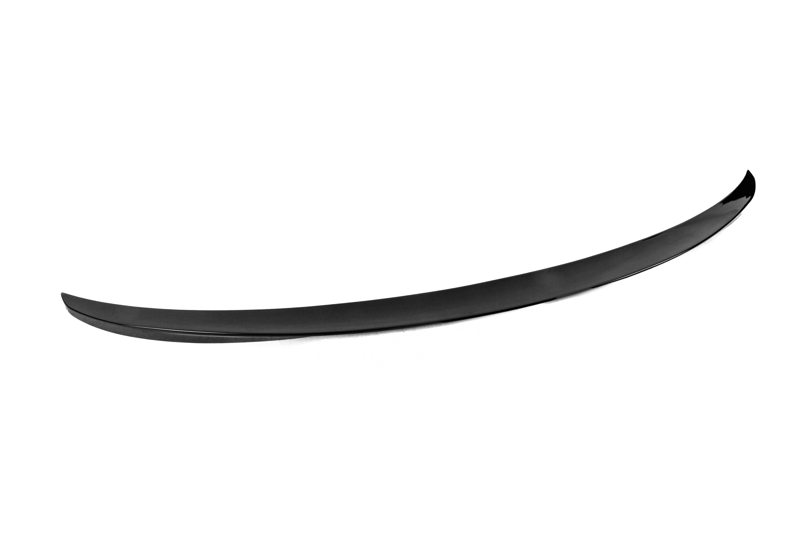 Спойлер MP-Style (для F30/F80, чорний глянець) 5