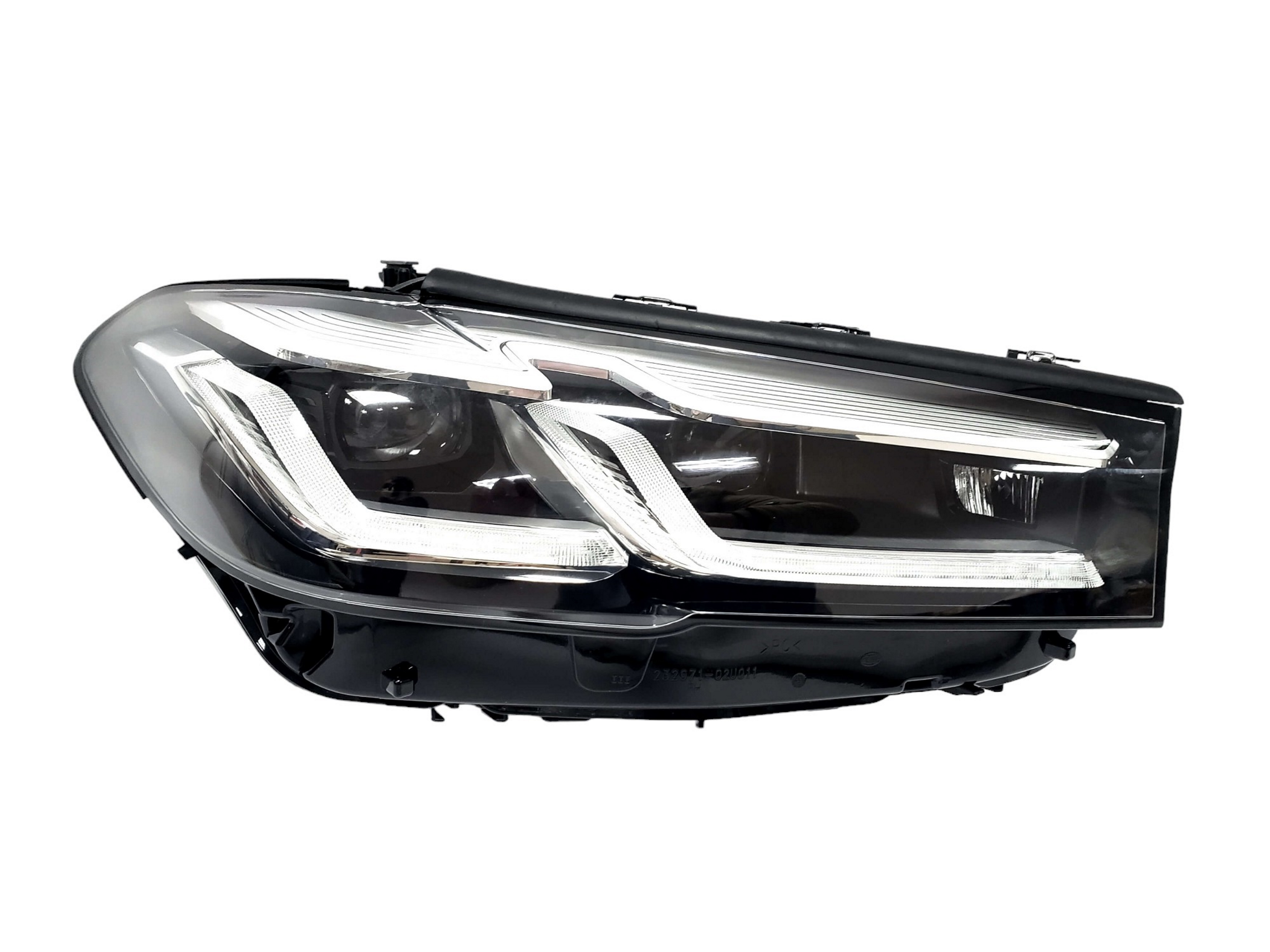 Передні фари (Full Led) оригінал комплектні на BMW 5 Series G30 / G31 2020-2023 року 2